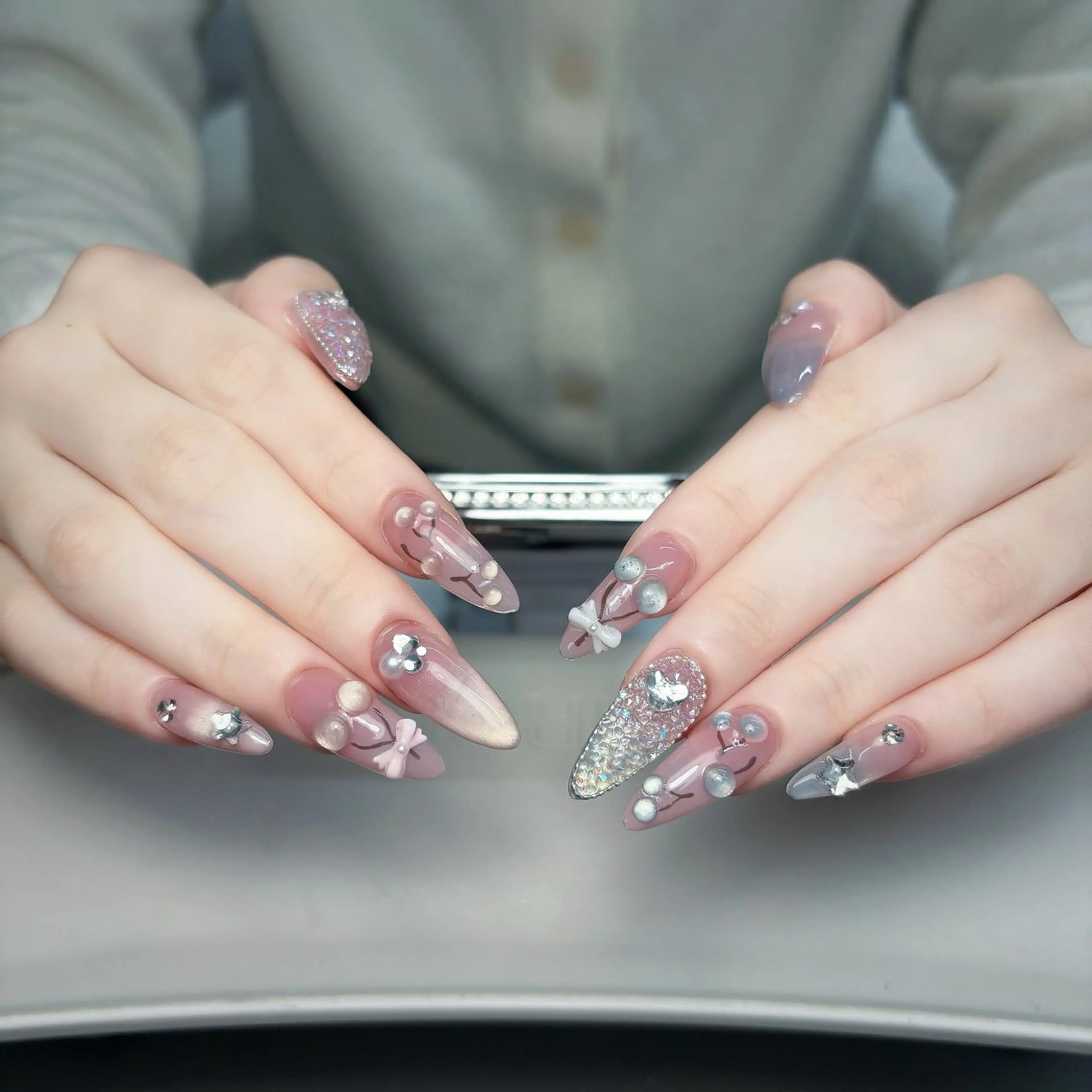 ネイル Nova Nail Salonのネイルデザイン