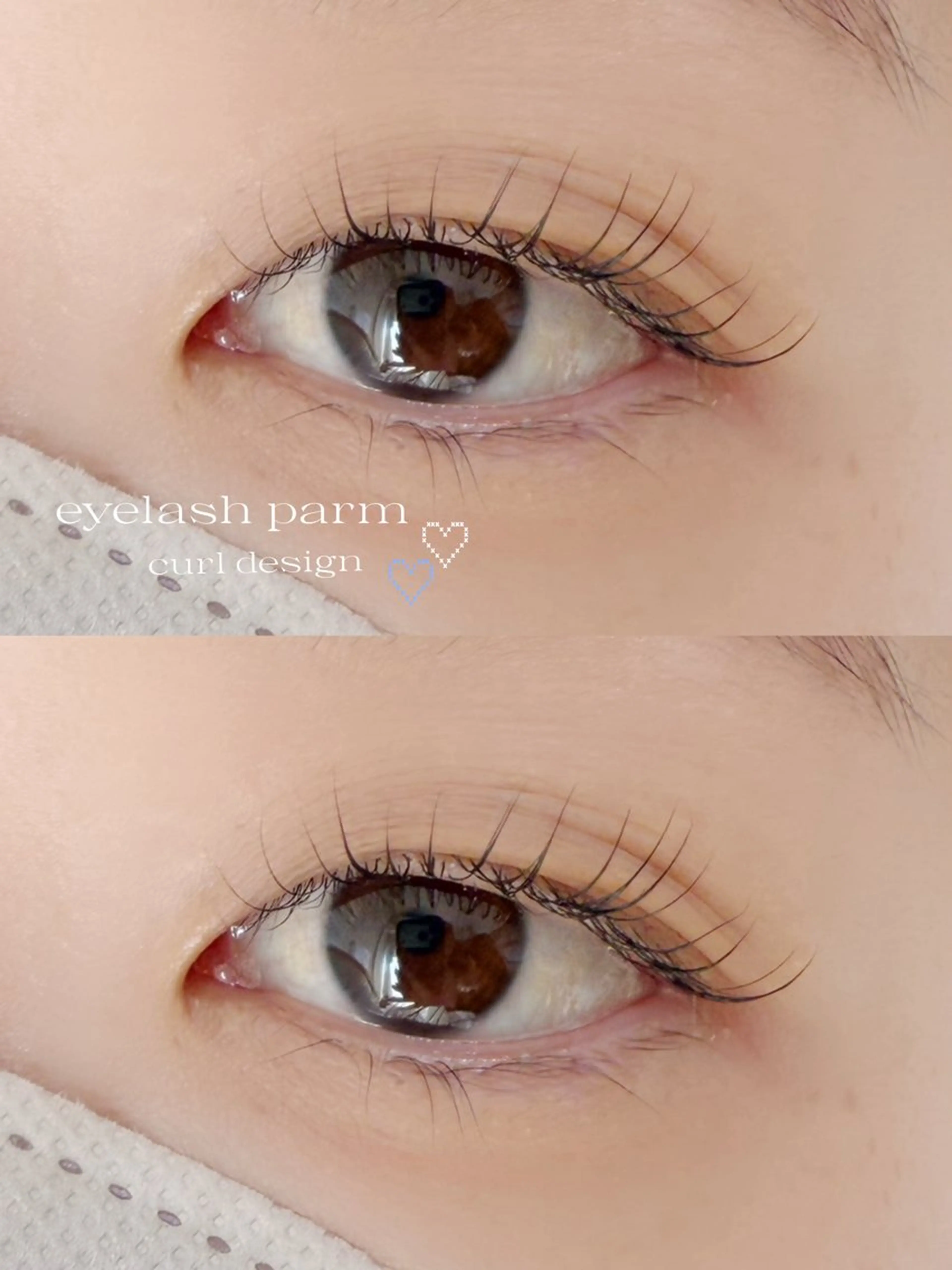 マツエク・マツパ マツパ ナチュ盛れ♡ 束間まつげ-nanaのマツエク・マツパデザイン