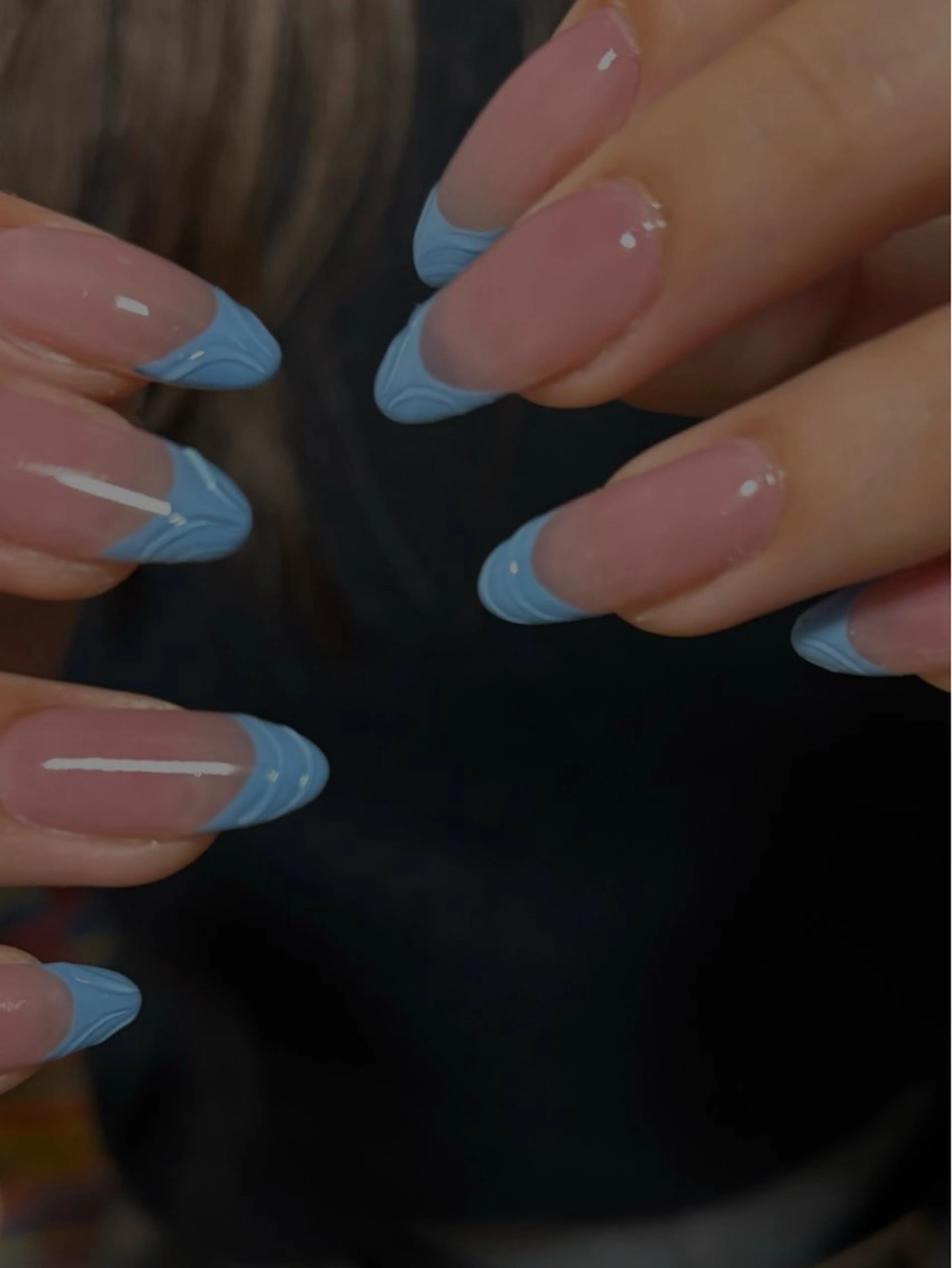 ネイル ハンドネイル 爪塗屋 さんのネイルデザイン