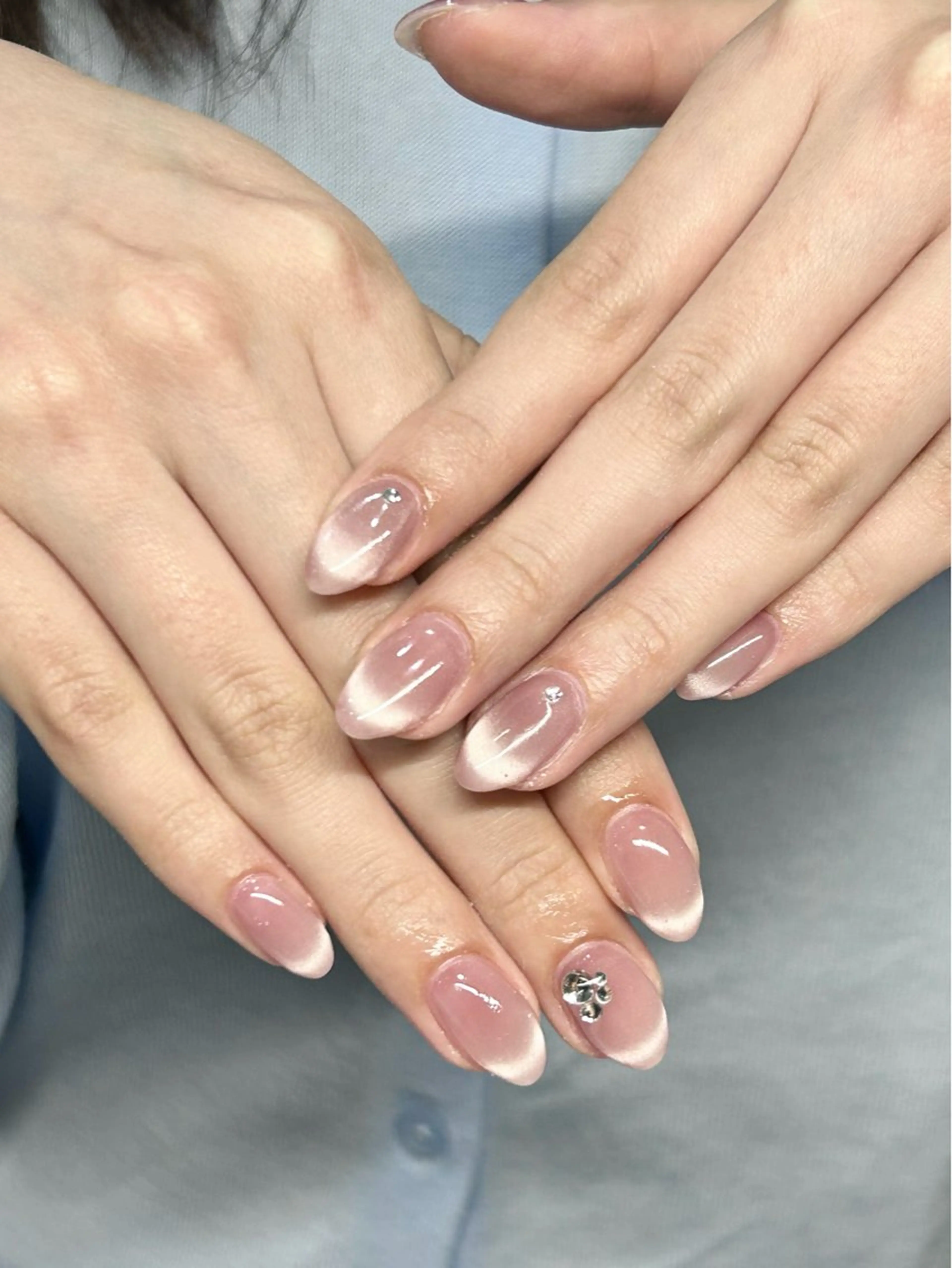 ネイル ハンドネイル IROHA NAIL 愛音のネイルデザイン