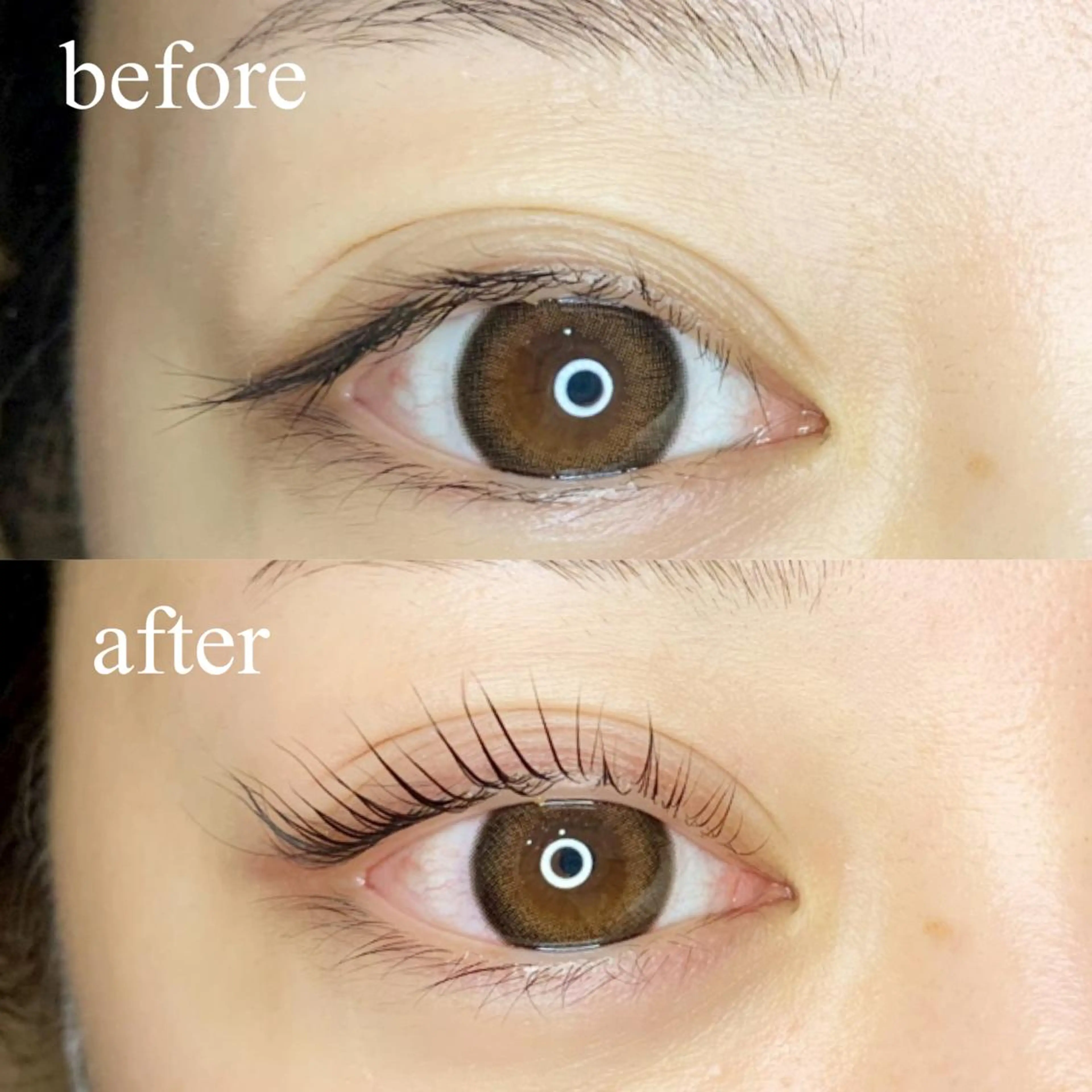 マツエク・マツパ Little Riverのマツエク・マツパデザイン