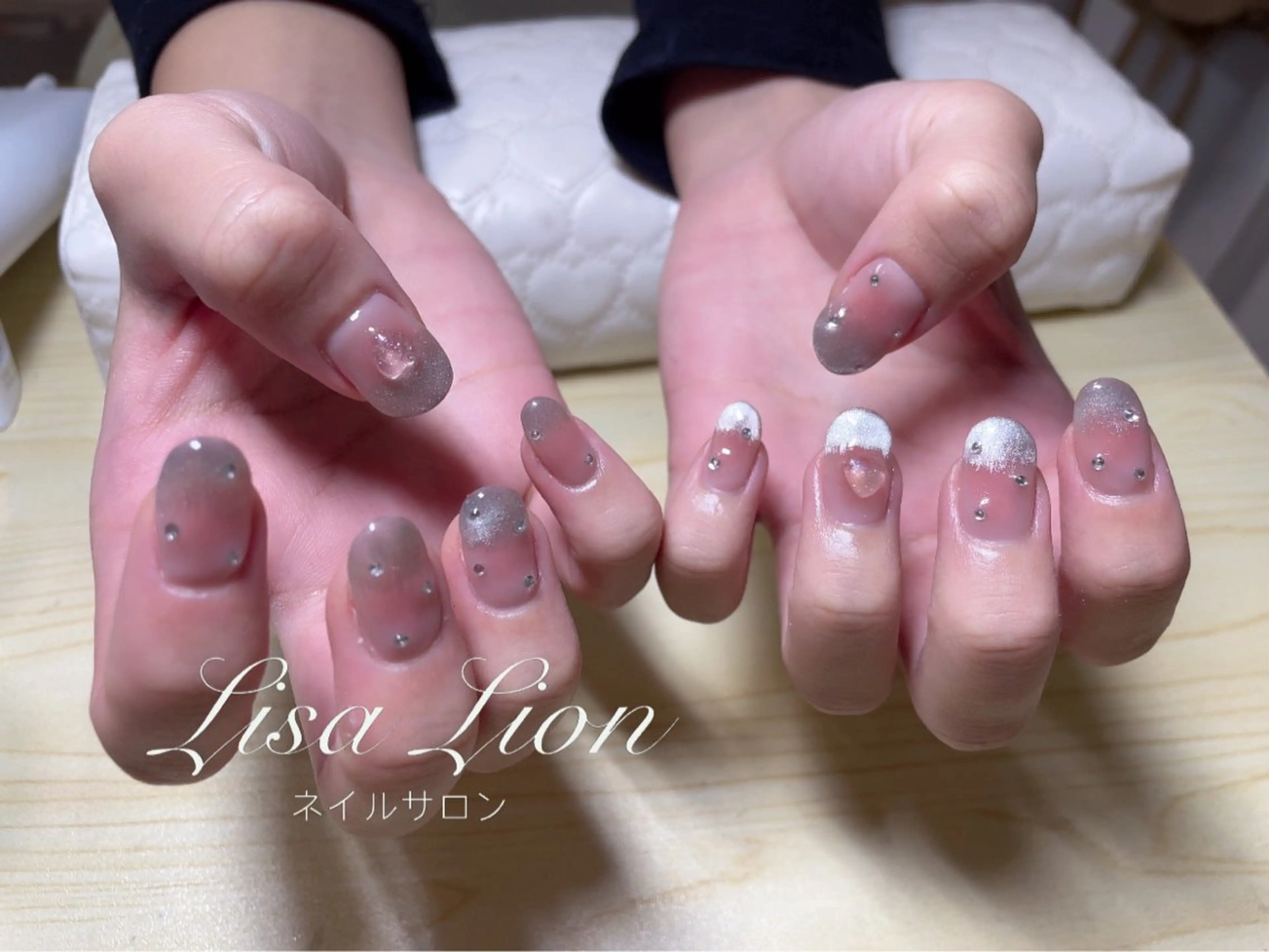 ネイル M. Tui Tuiのネイルデザイン