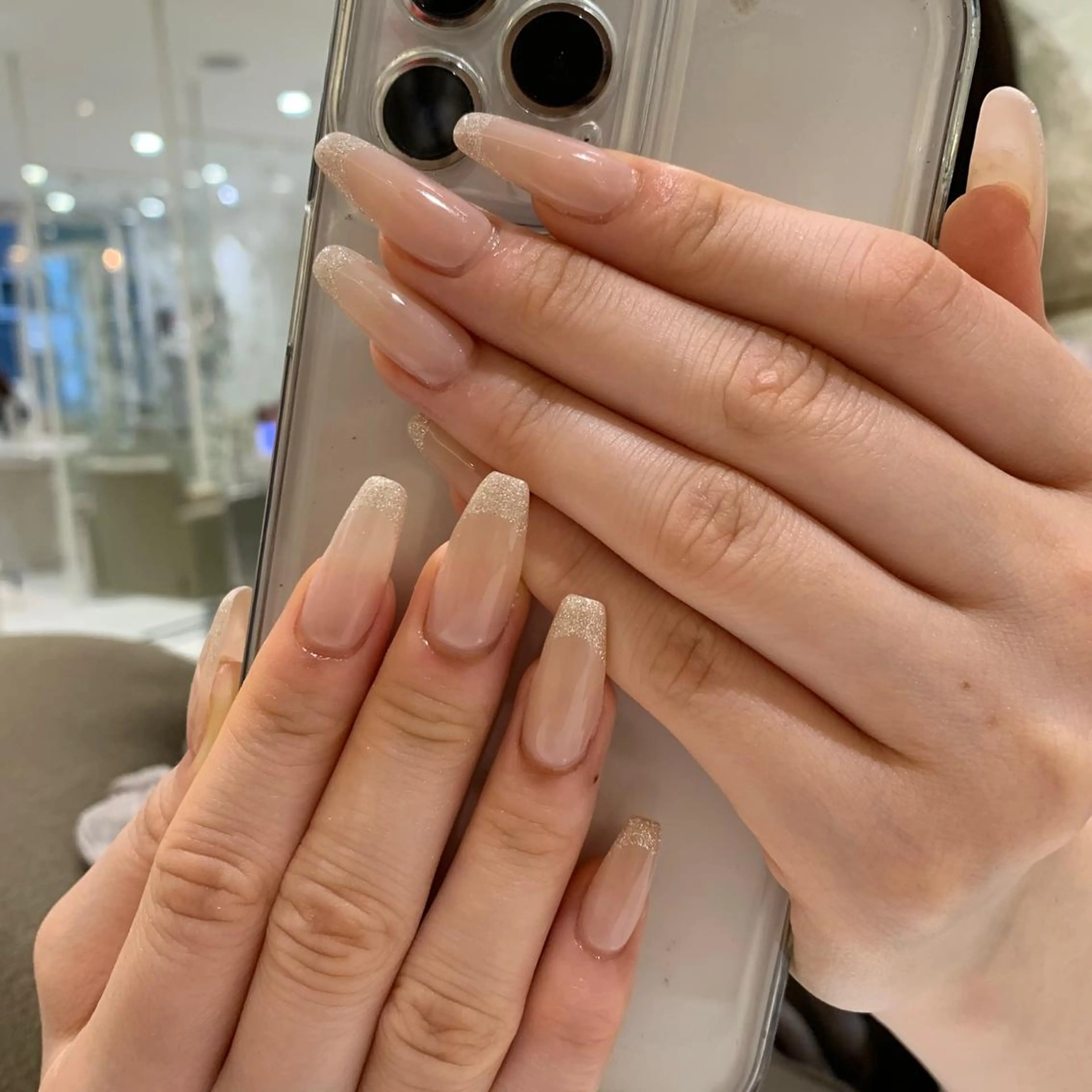 ネイル ハンドネイル 野島 千夏のネイルデザイン