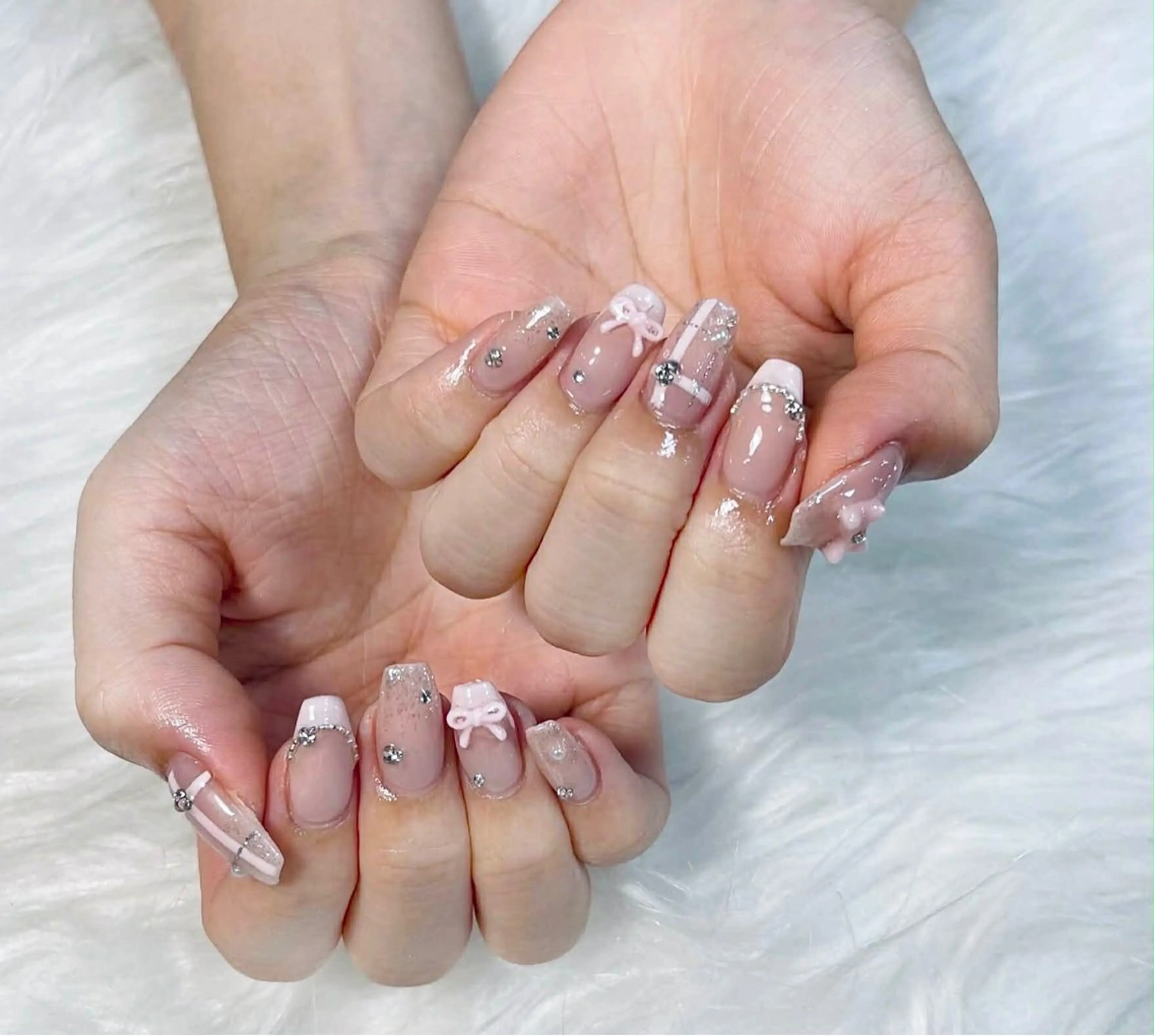 ネイル Han Hana Nailのネイルデザイン