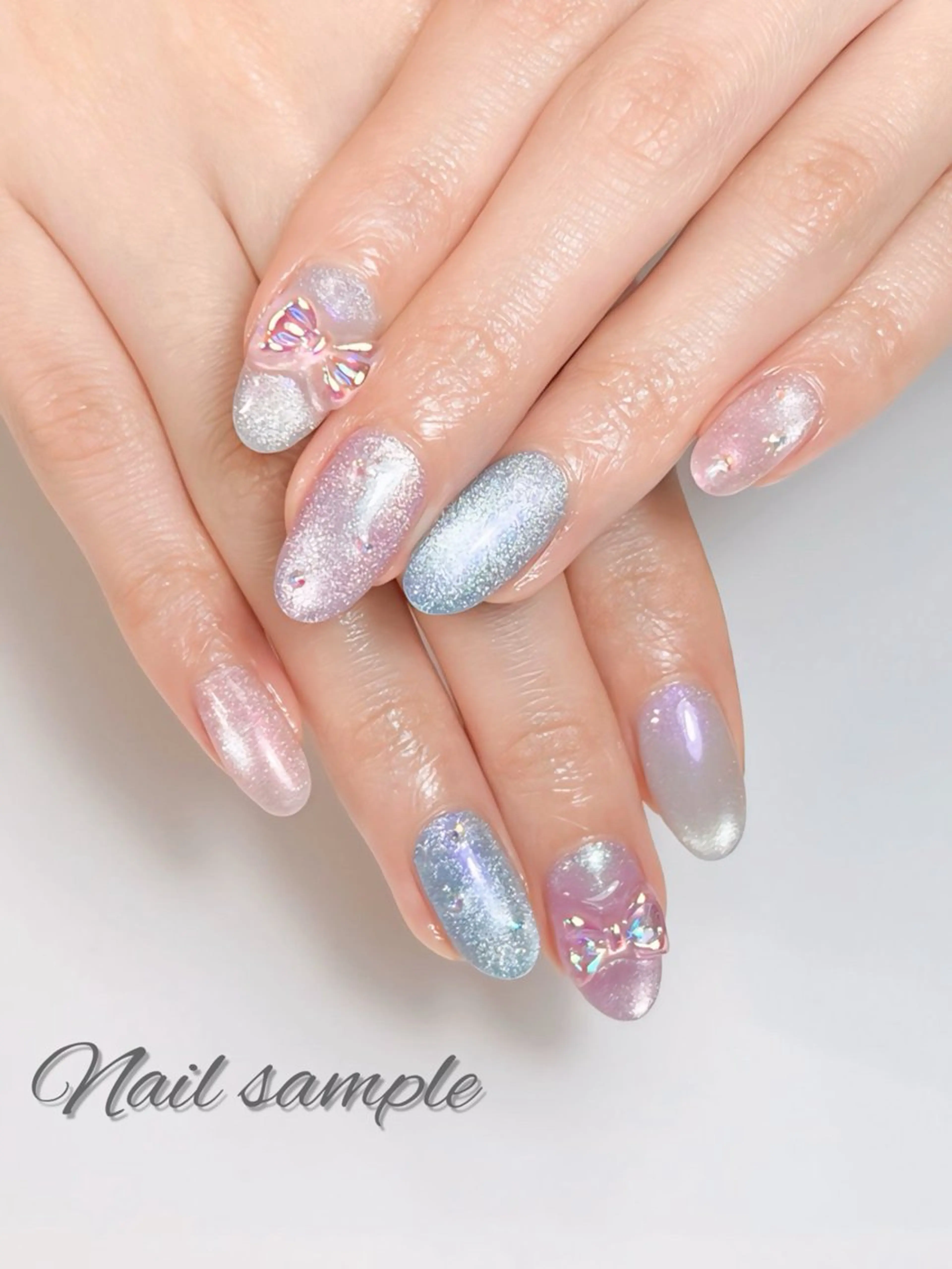 ネイル ハンドネイル ハンドケア nail shizukaのネイルデザイン