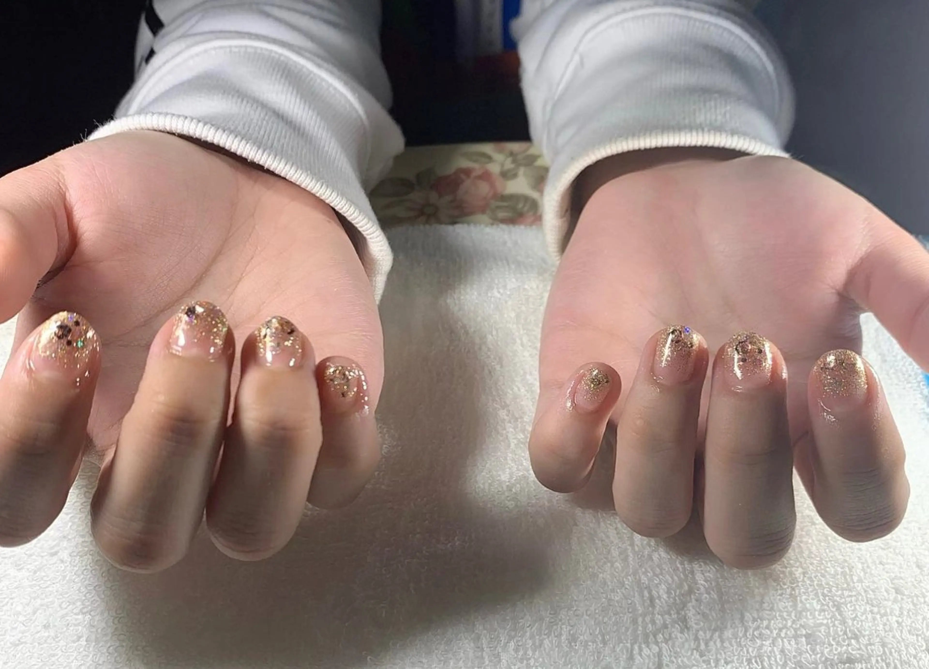 ネイル ハンドネイル MHR nailのネイルデザイン