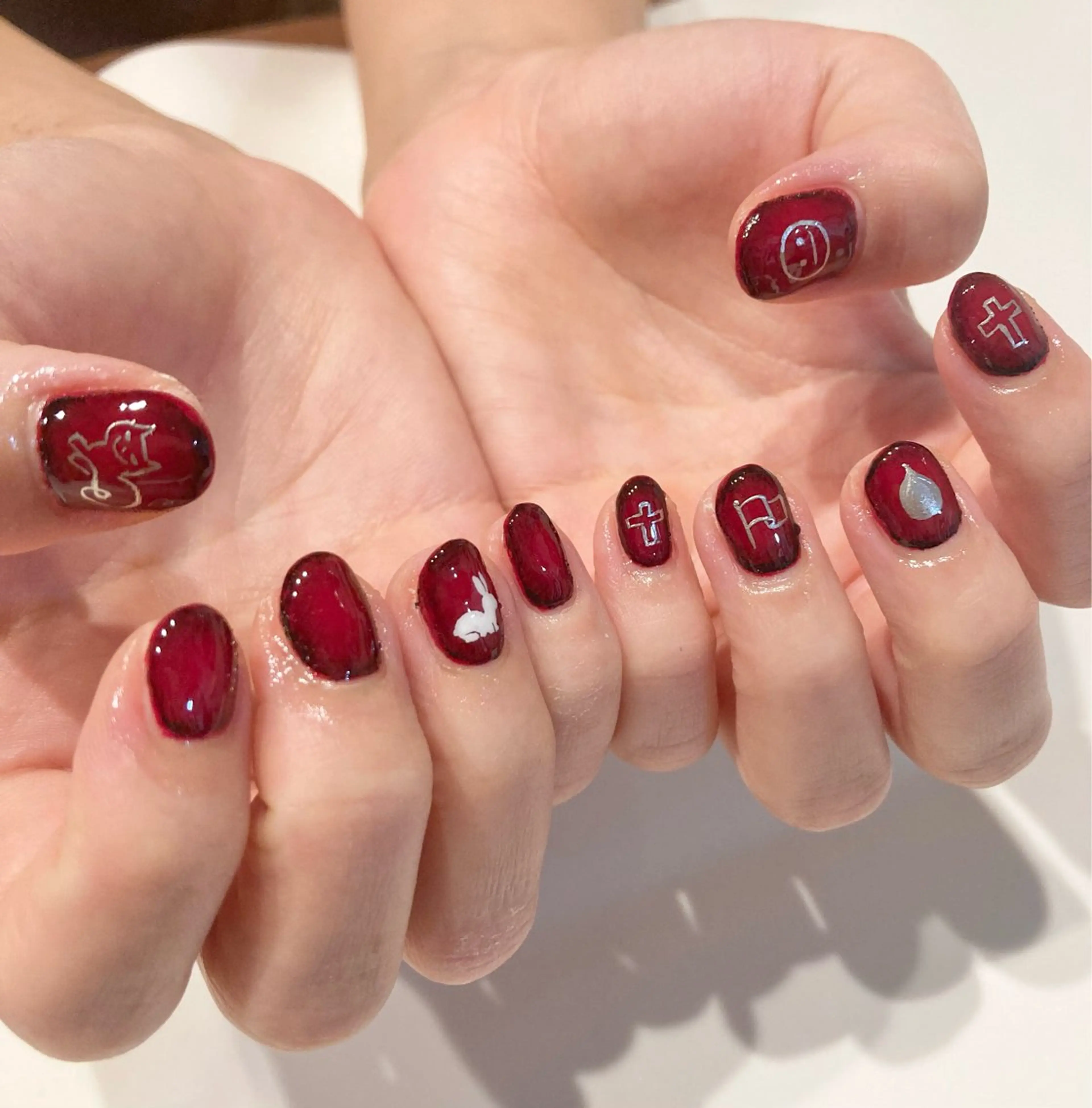 ネイル KaHaNa nail salonのネイルデザイン