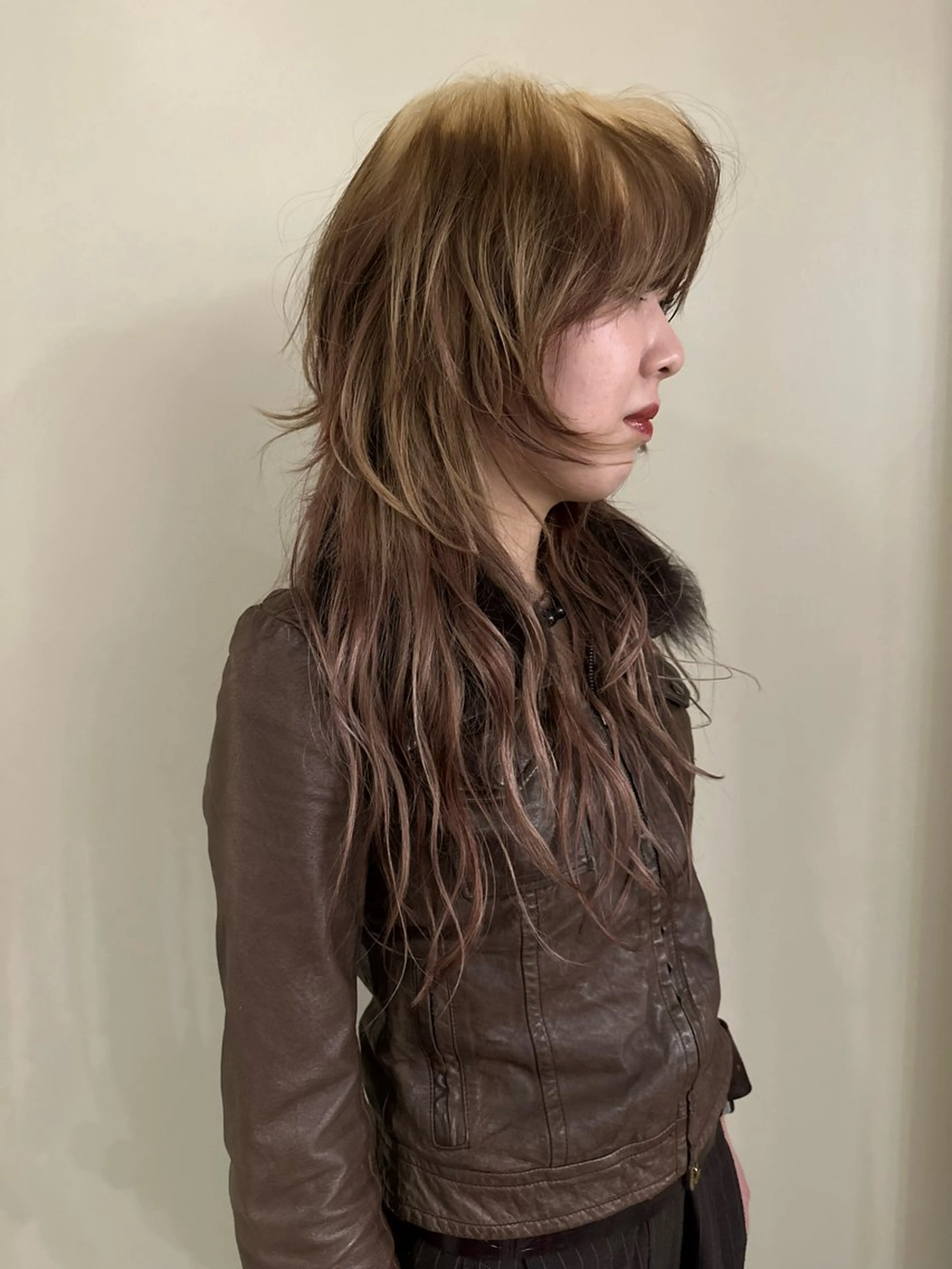 ロング ヘアカラー そーた /のヘアスタイル