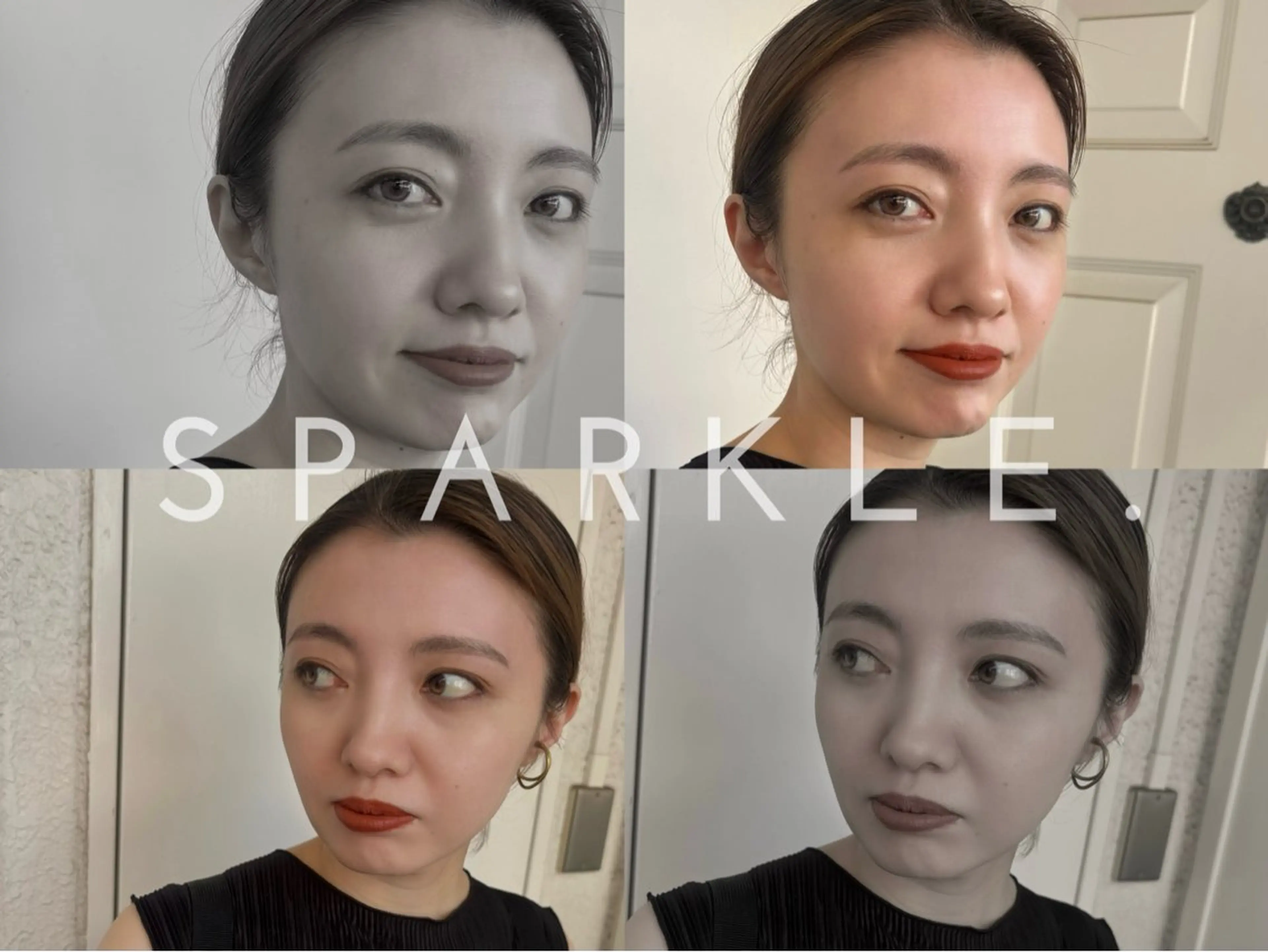 アイブロウ SPARKLE. Ayaka🐰の眉毛・アイブロウイメージ