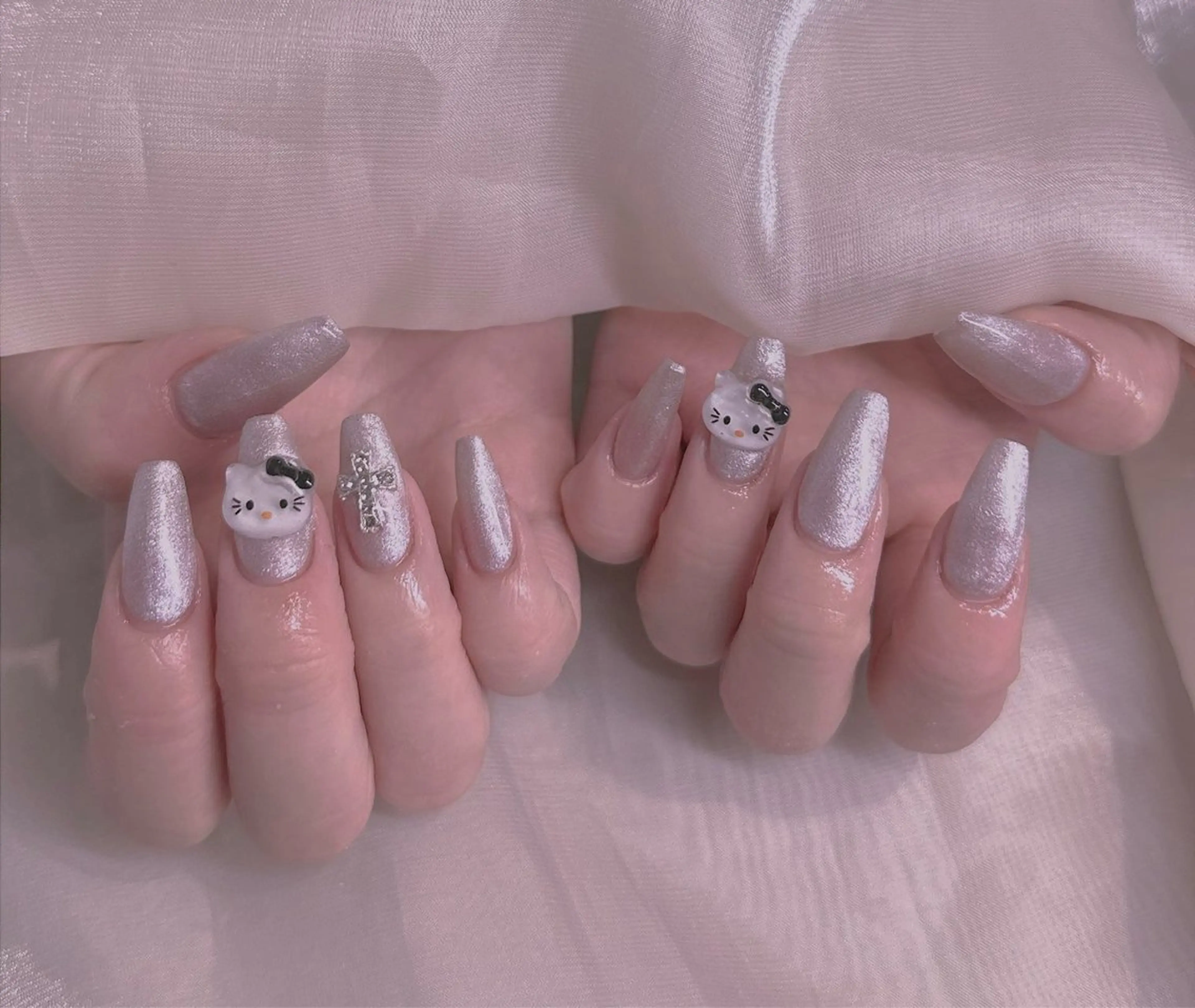 ネイル リン リンのネイルデザイン