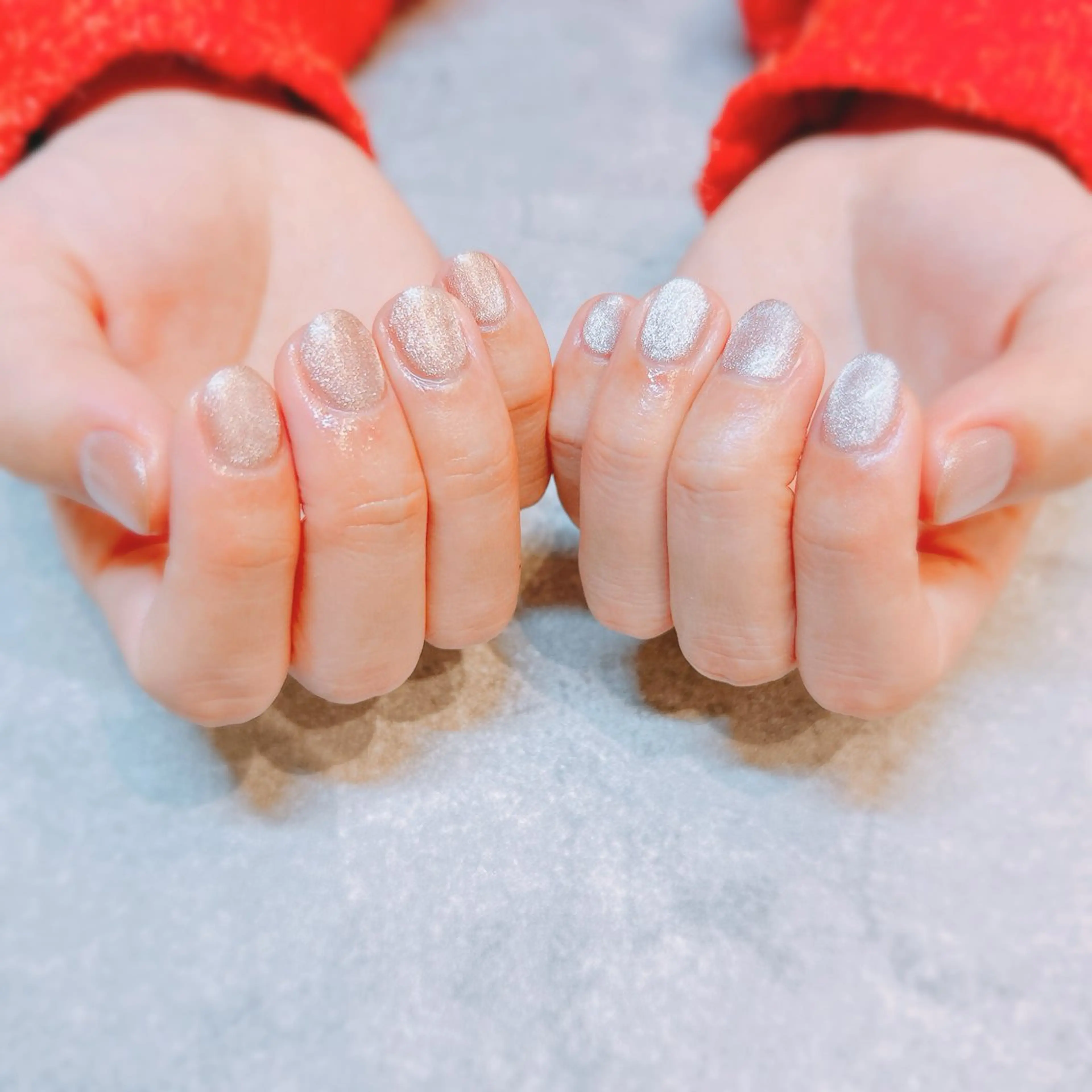 ネイル 伊藤 真琴のネイルデザイン