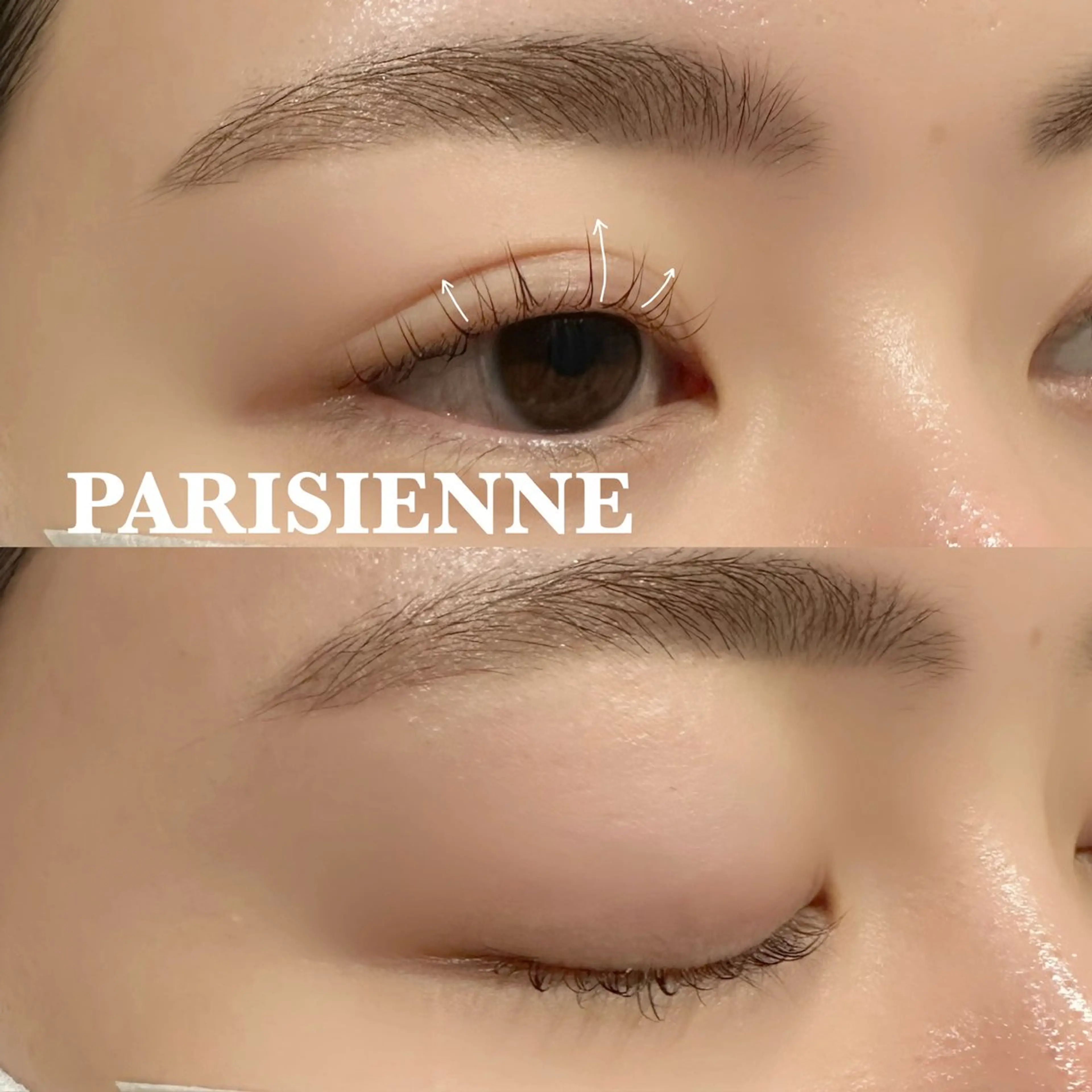 マツエク・マツパ マツパ 河原 晴香のマツエク・マツパデザイン