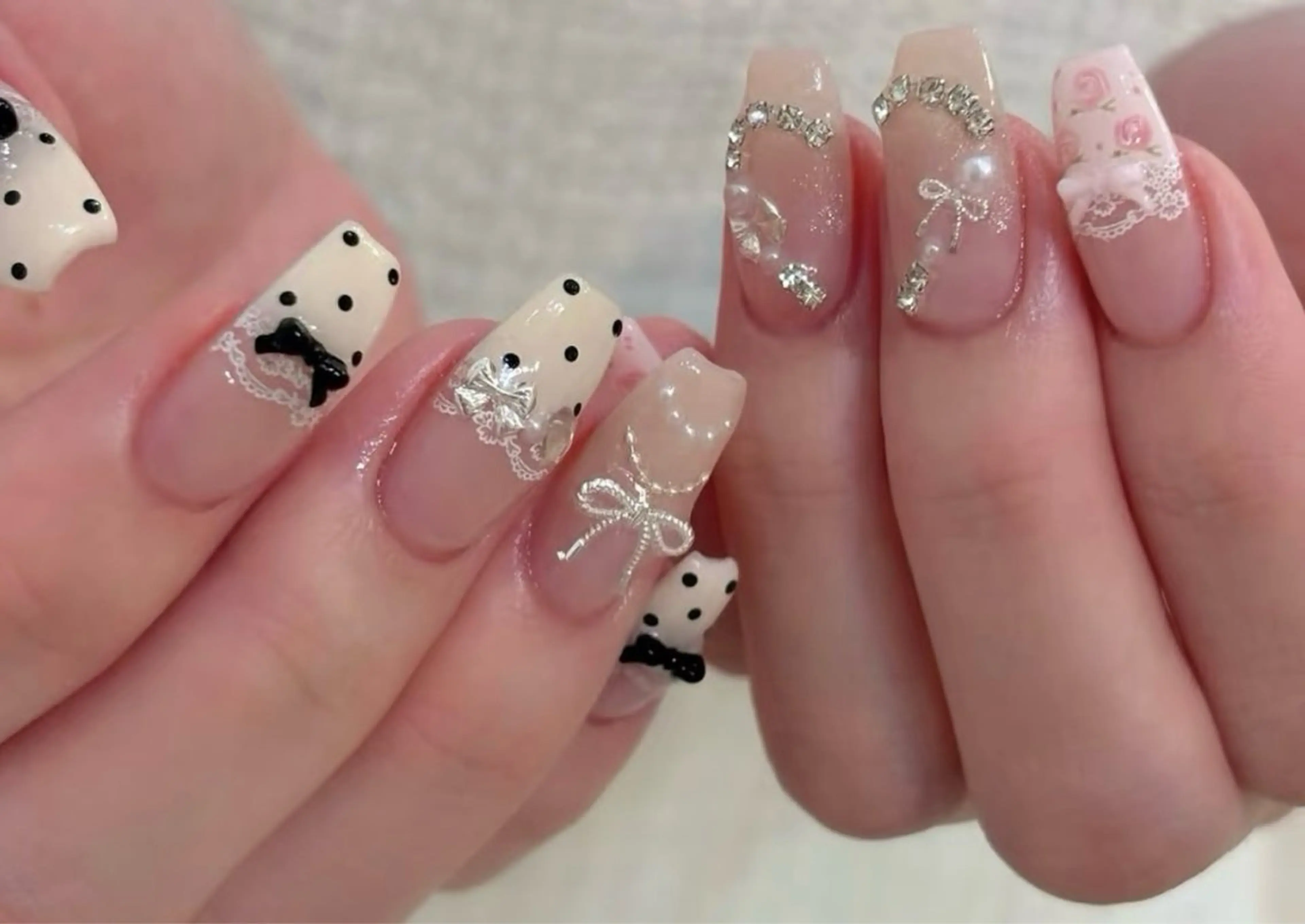 ネイル ハンドネイル D-BEAUTY Nailsalonのネイルデザイン