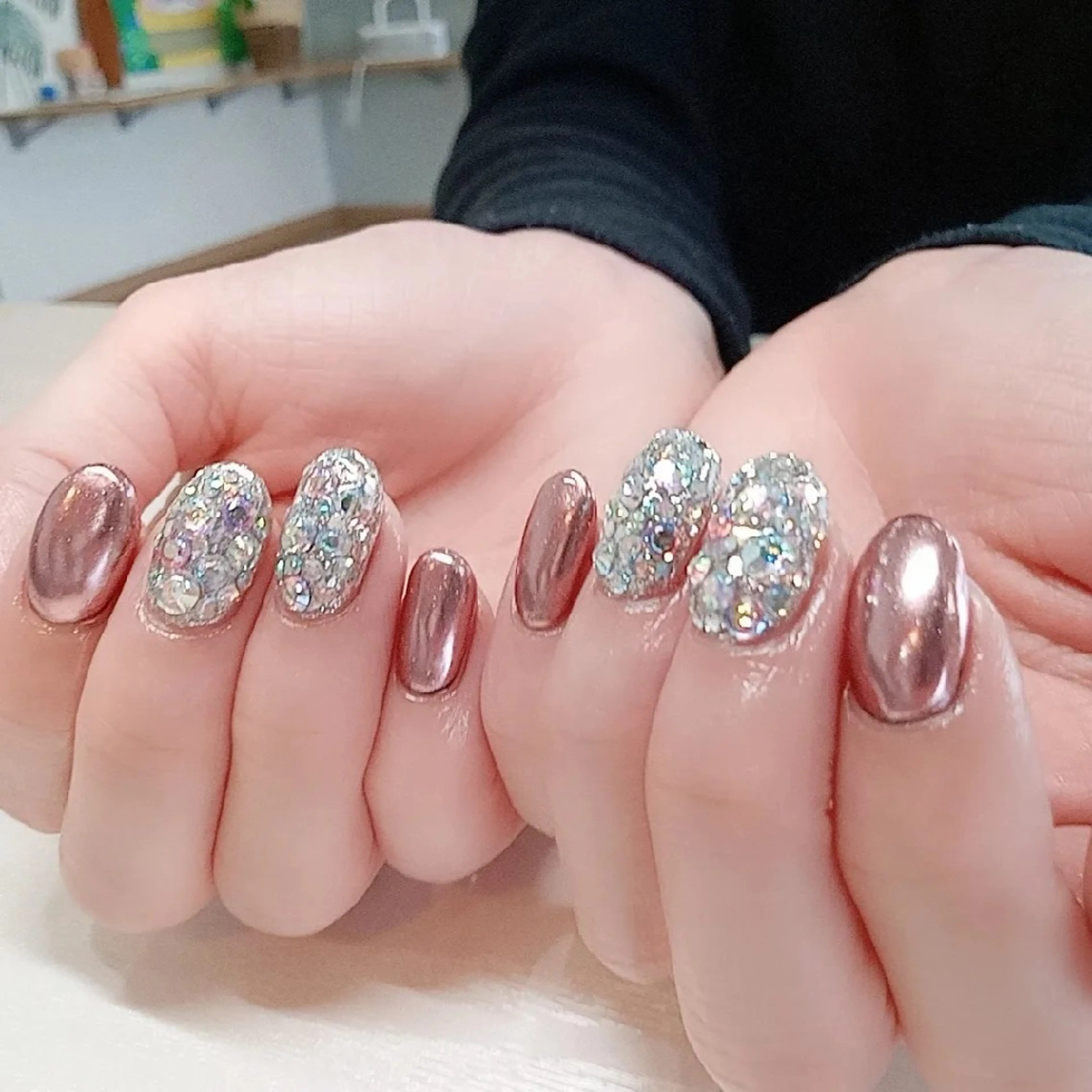 ネイル 【まみ】 Ka Pilinaのネイルデザイン