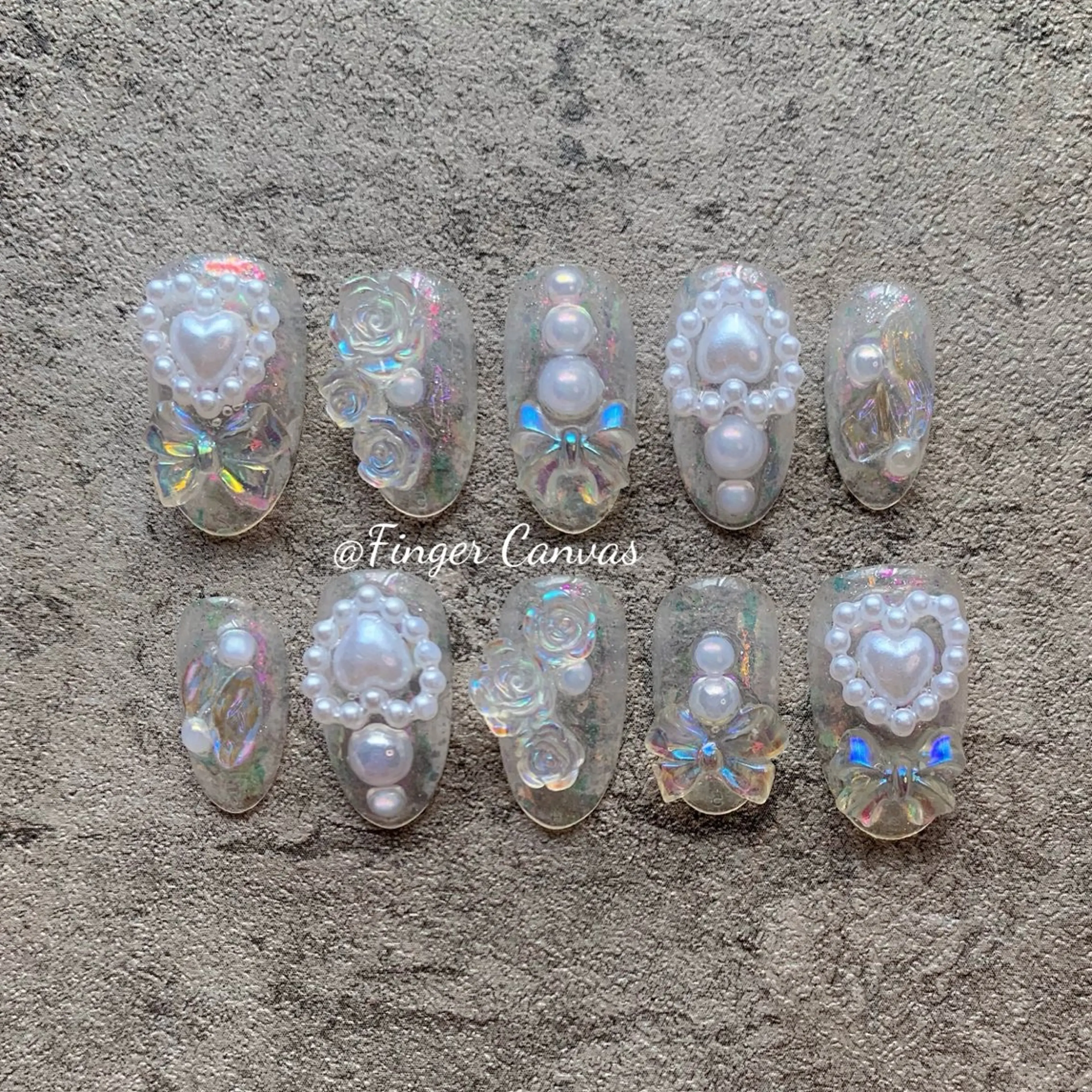 ネイル ネイルチップ なつみ wooのネイルデザイン