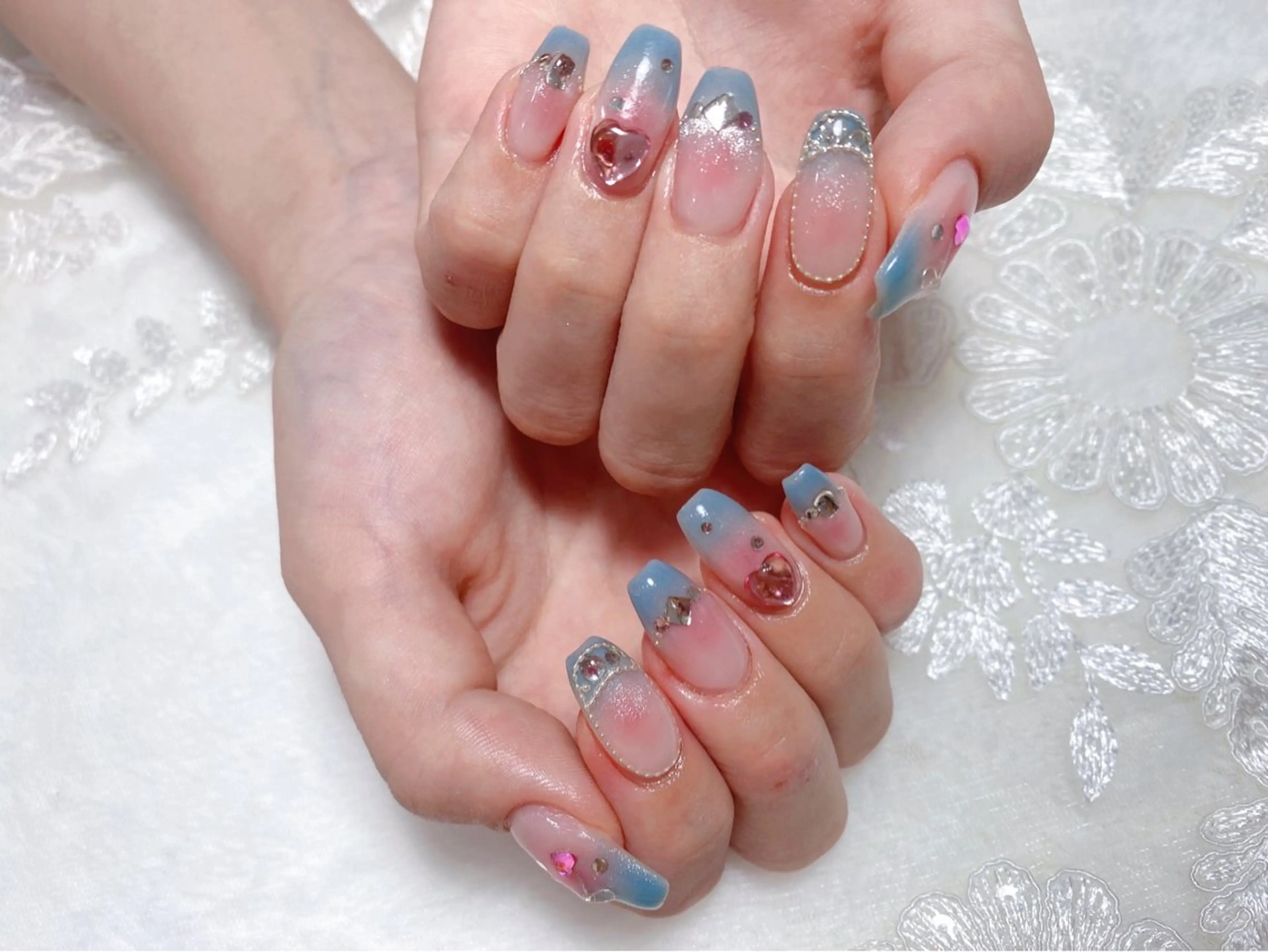 ネイル ハンドネイル ユナ 池袋のネイルデザイン