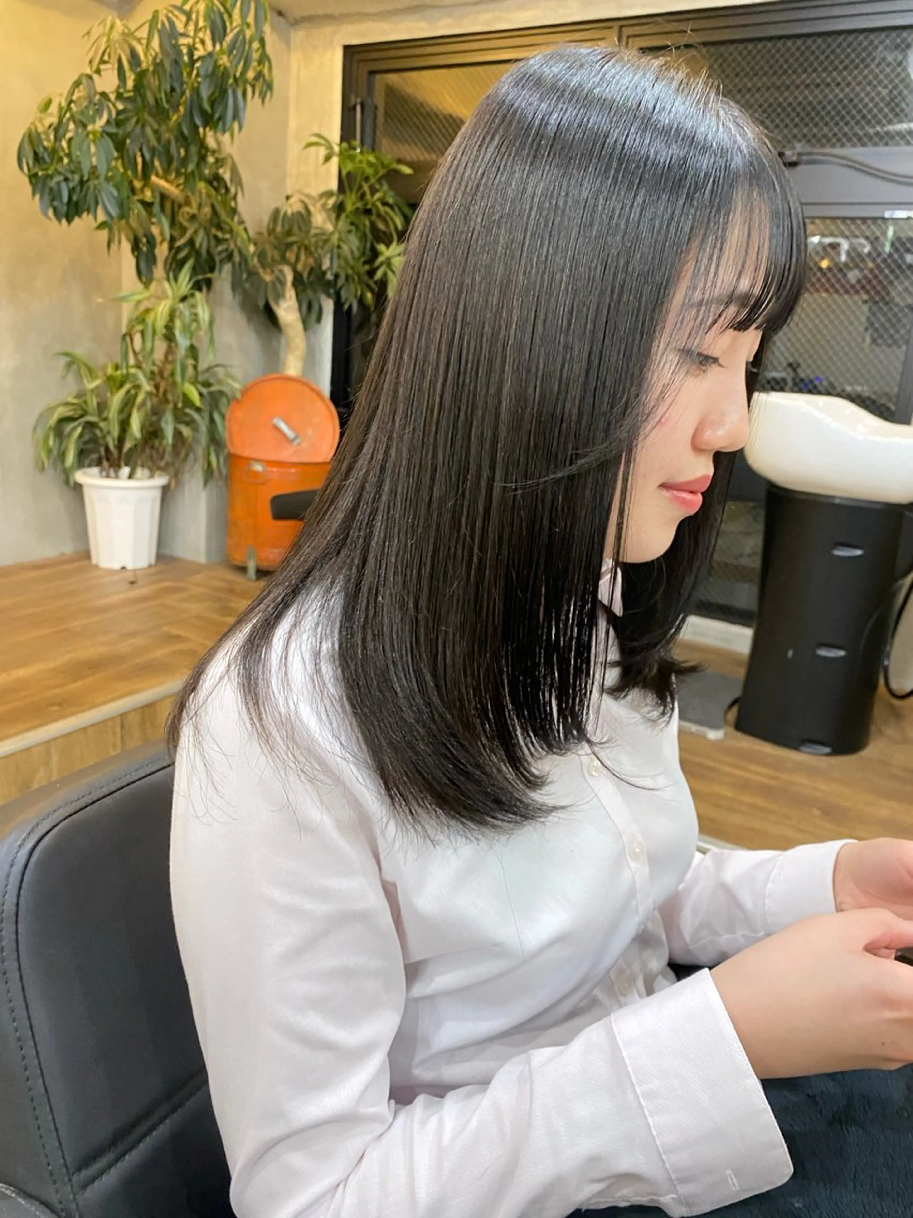 🆕U24学生様限定🆕カット+カラー+トリートメント🌟の写真