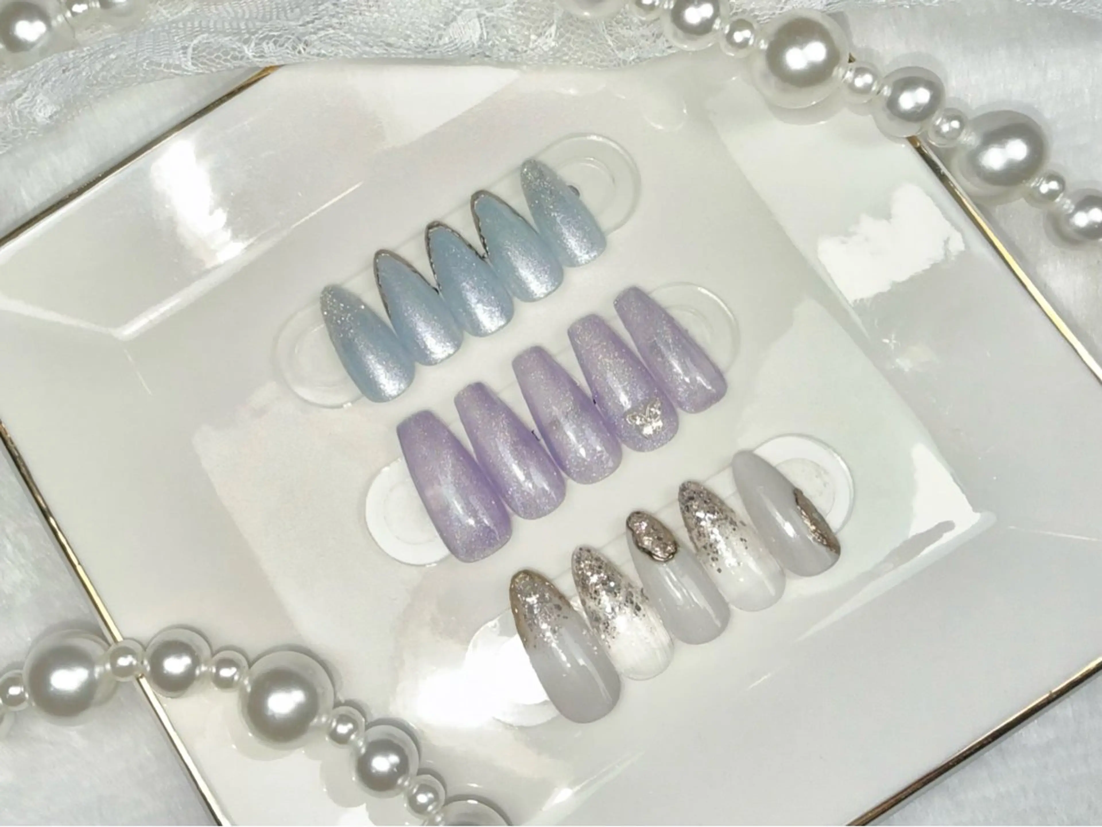 ネイル ハンドネイル K.. nailsのネイルデザイン