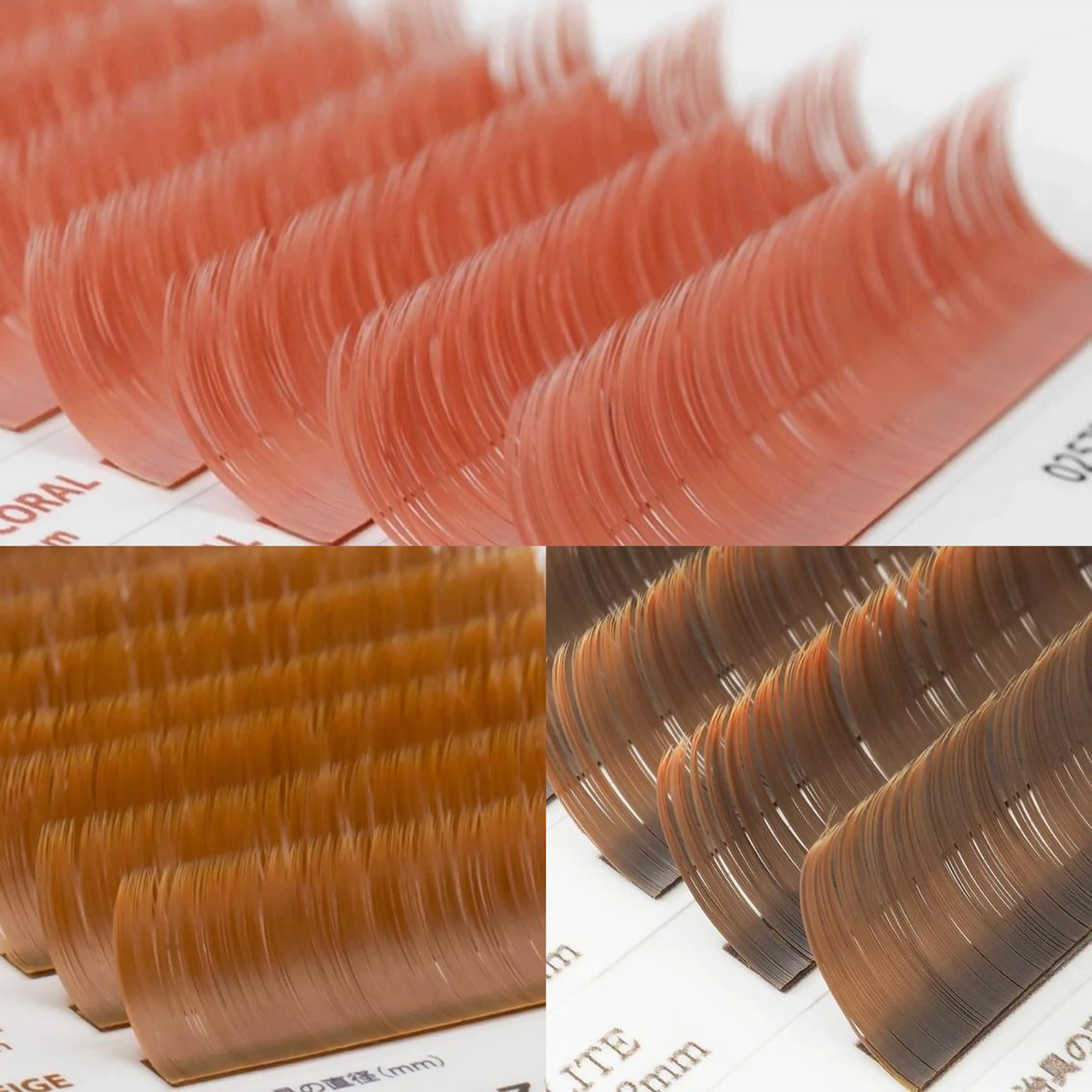 マツエク・マツパ Bon chic 四条大宮店のマツエク・マツパデザイン