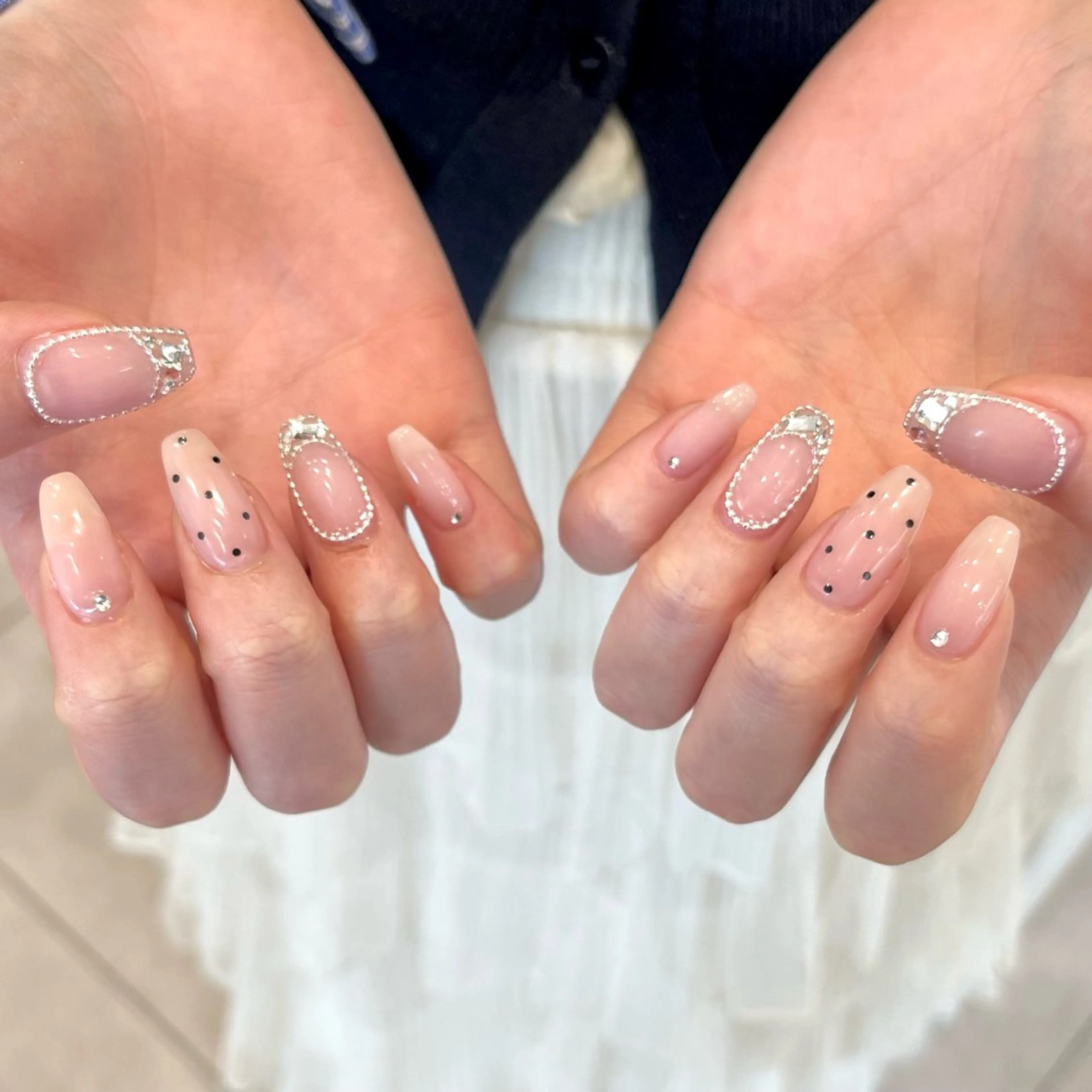 ネイル horikawa .yのネイルデザイン