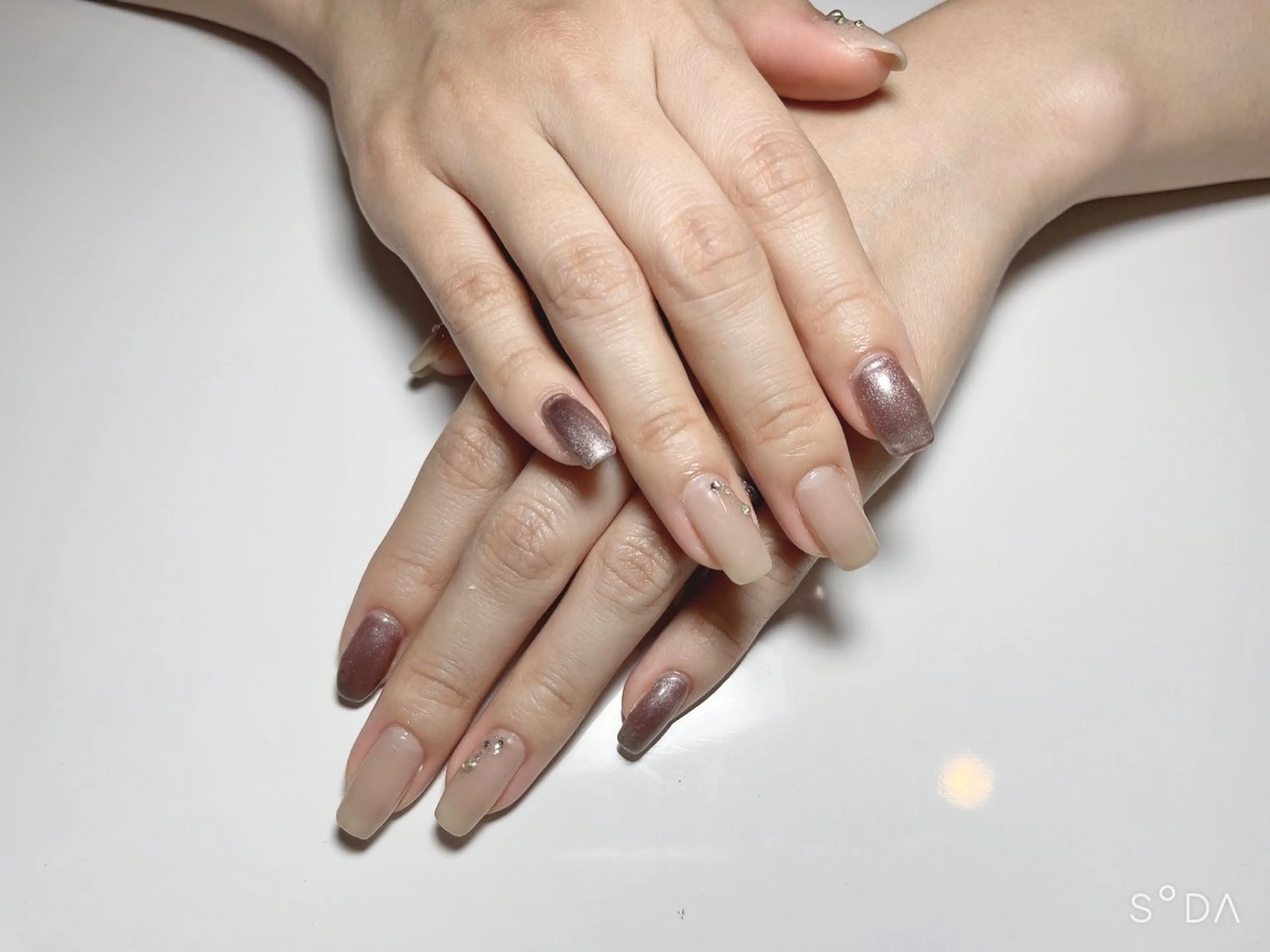 ネイル ハンドネイル ネイル脱毛 Reeのネイルデザイン