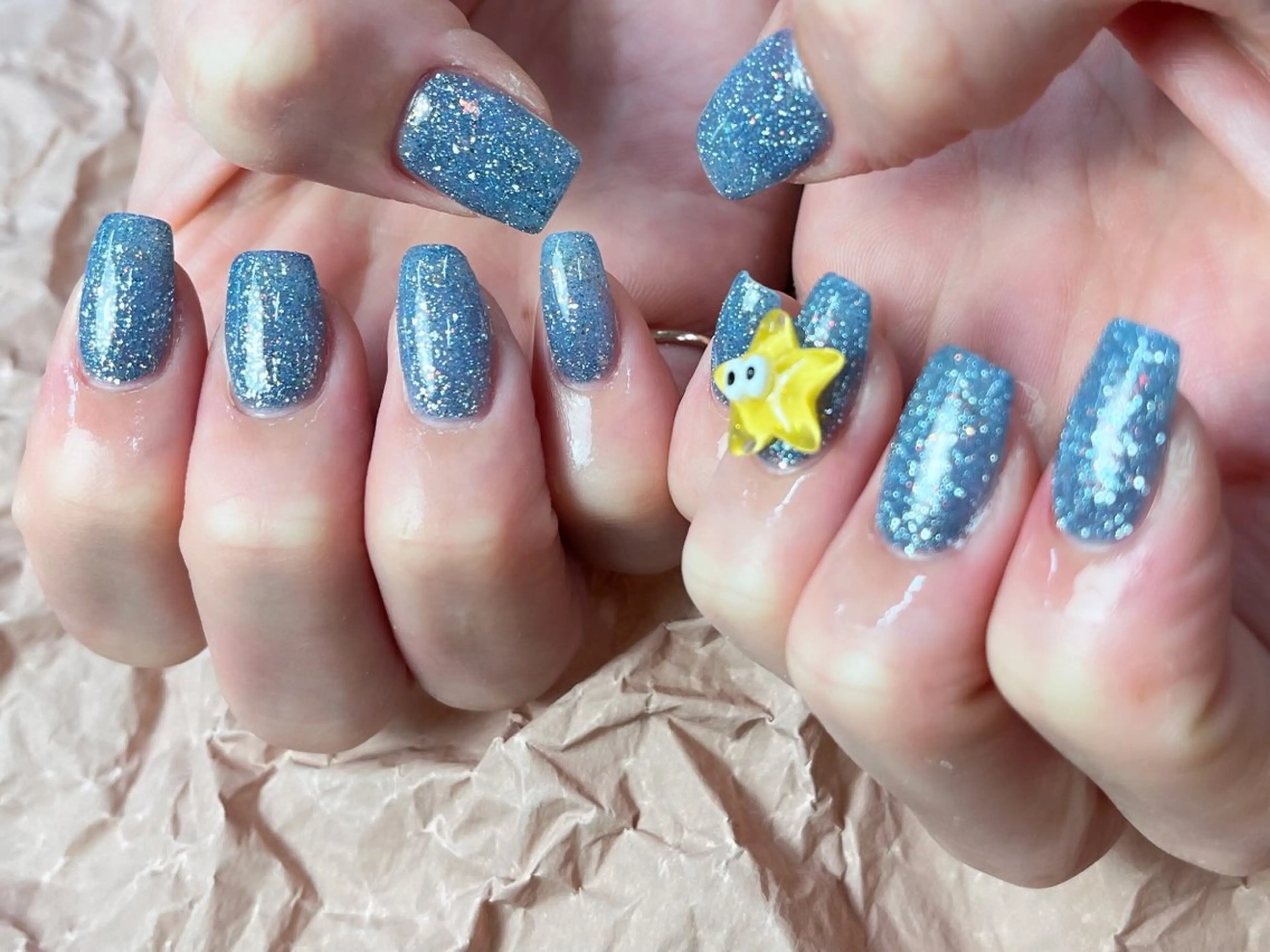 ネイル ToliyDeliy Nail Salonのネイルデザイン