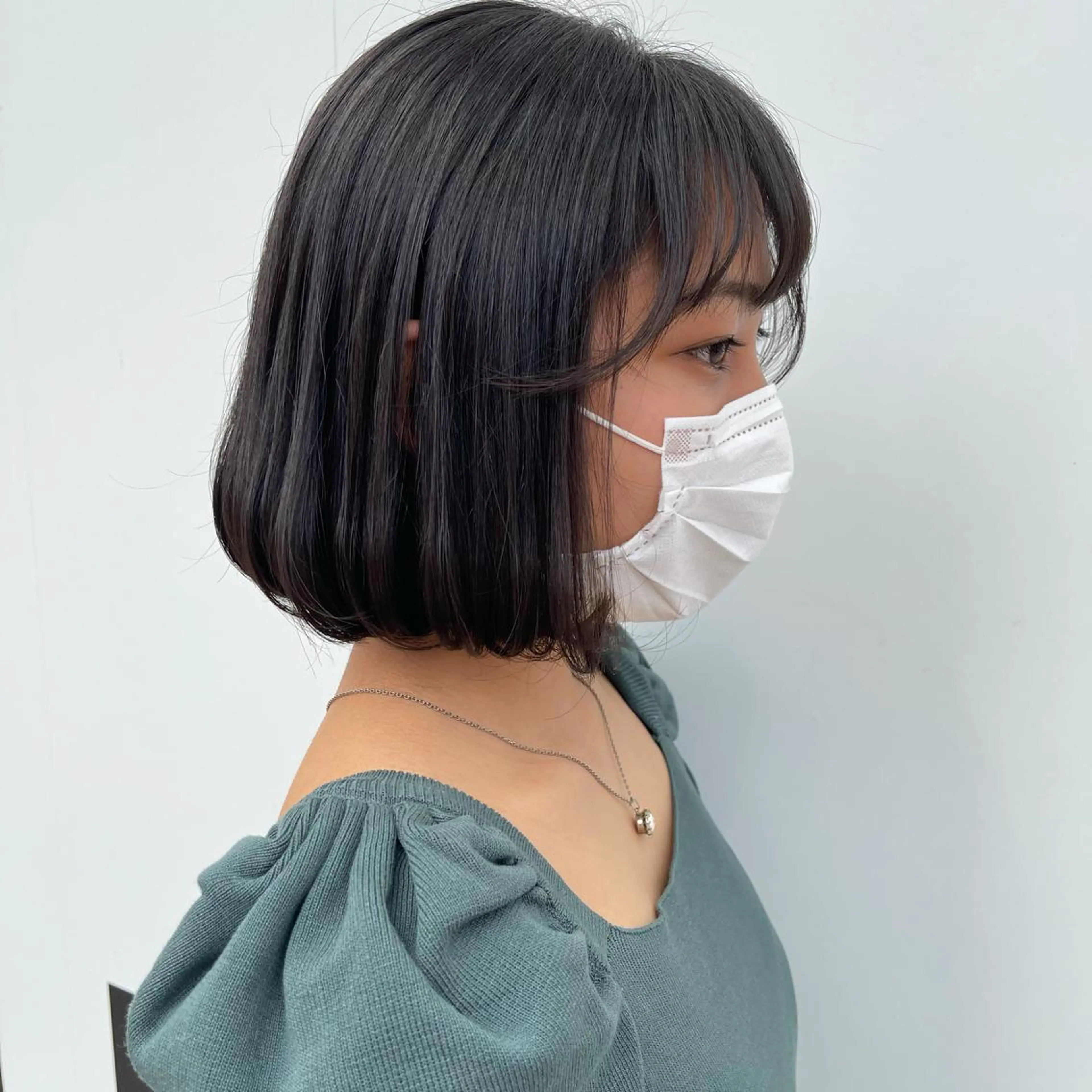 ミディアム タンバルモリ 𖧷 ⁺. 大人ヘア Yui 𓂃𓈒𓏸のヘアスタイル