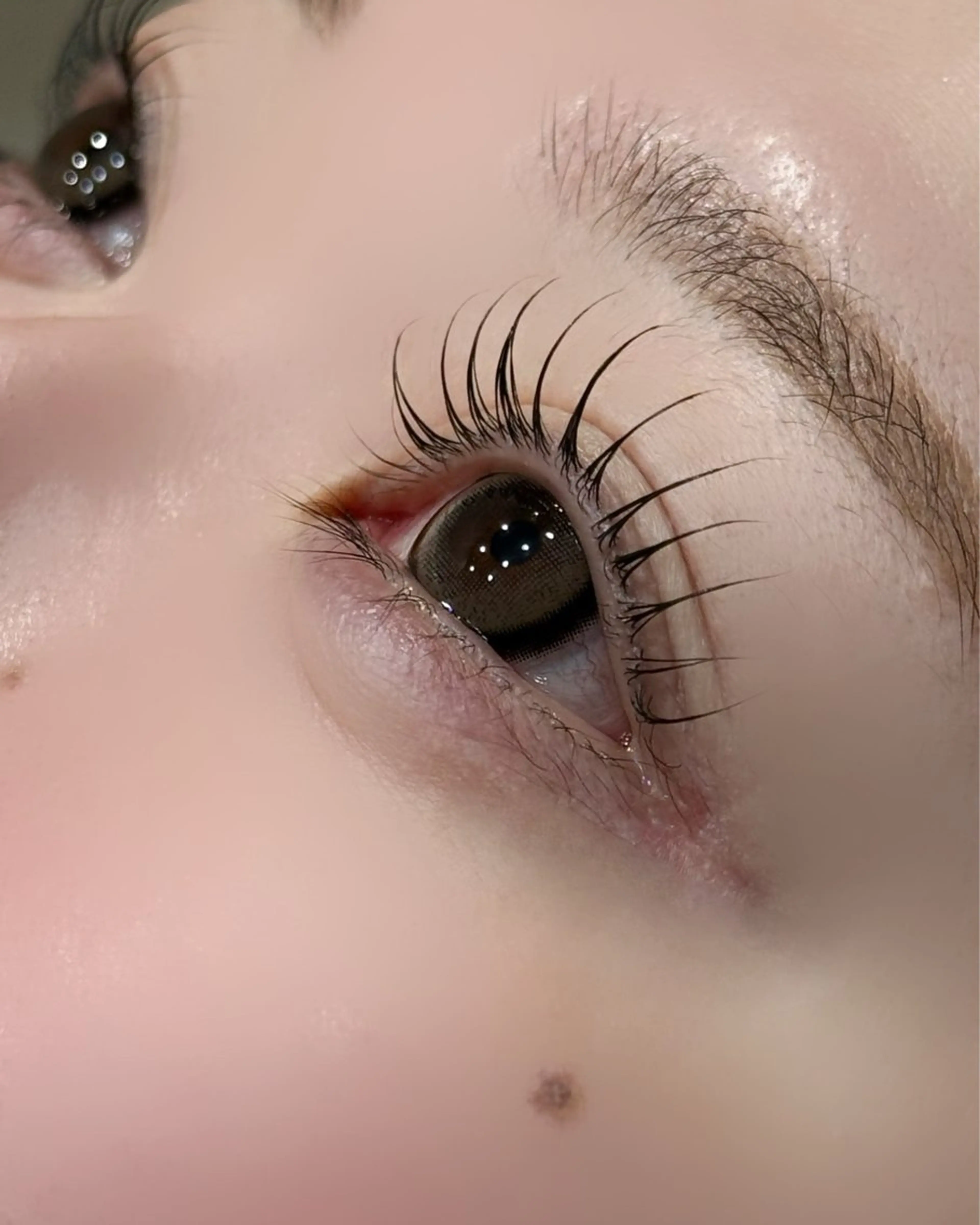 マツエク・マツパ L'ange mioのマツエク・マツパデザイン