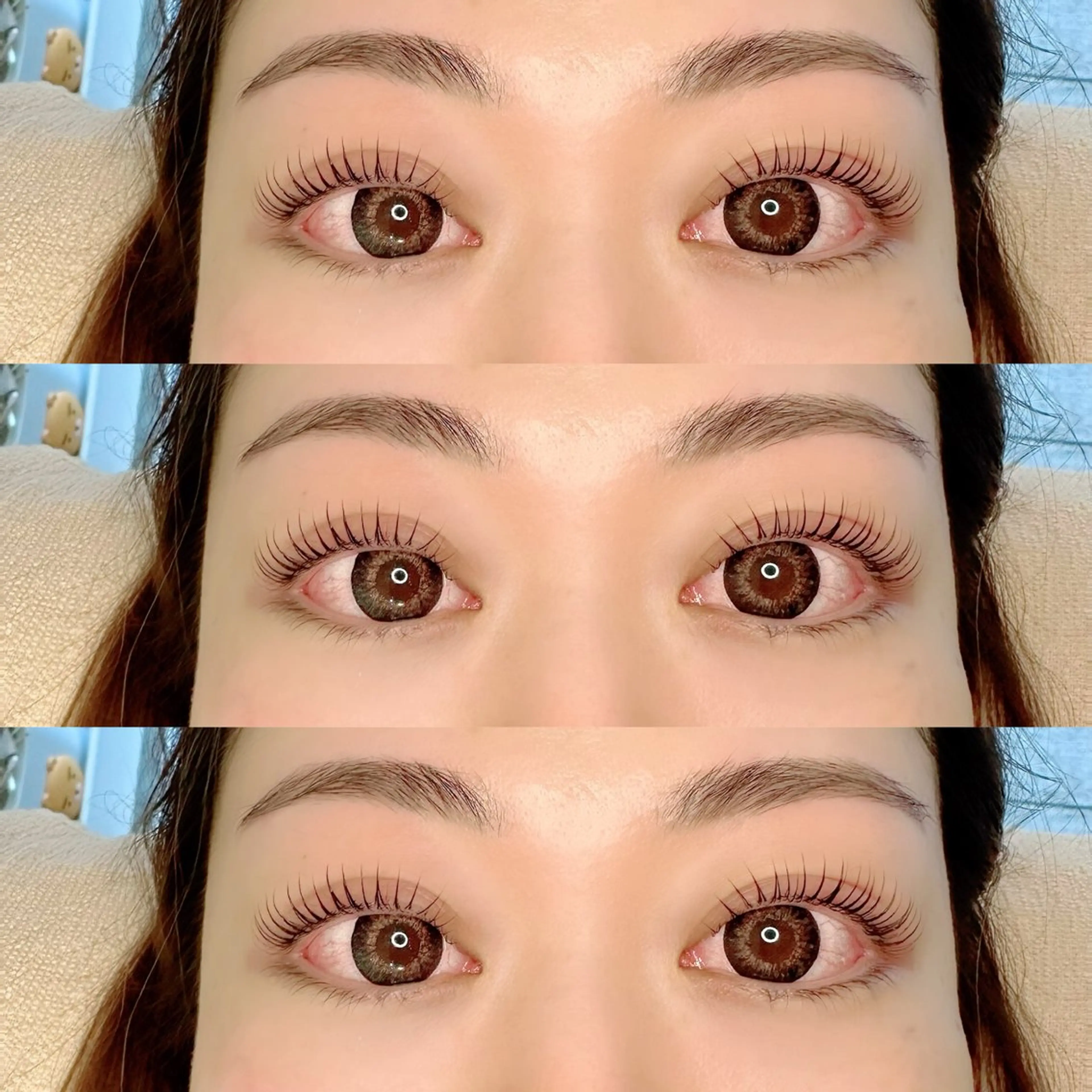 マツエク・マツパ マツパ Iwasaki Nene☾店長のマツエク・マツパデザイン