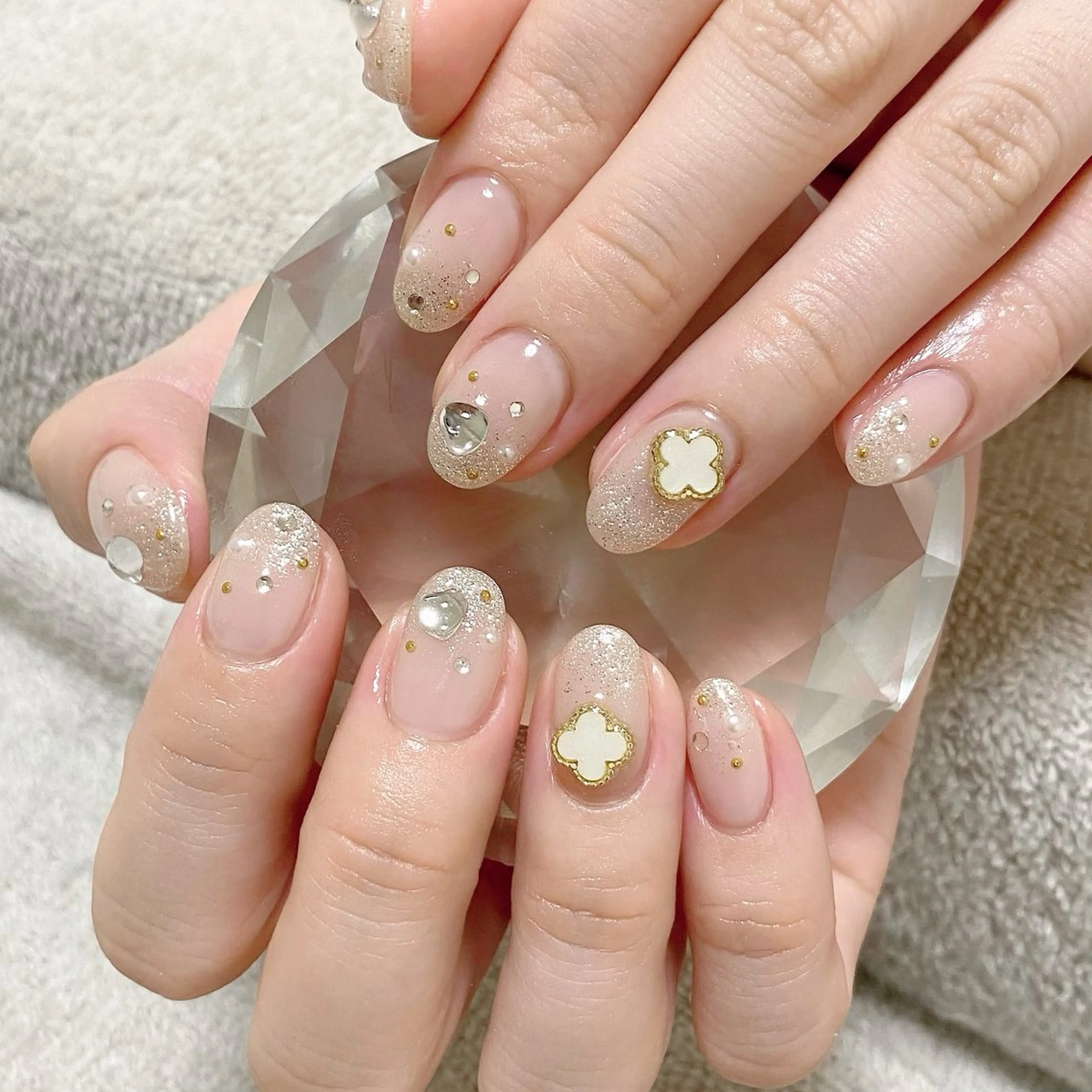ネイル 💅fleur Ayumiのネイルデザイン