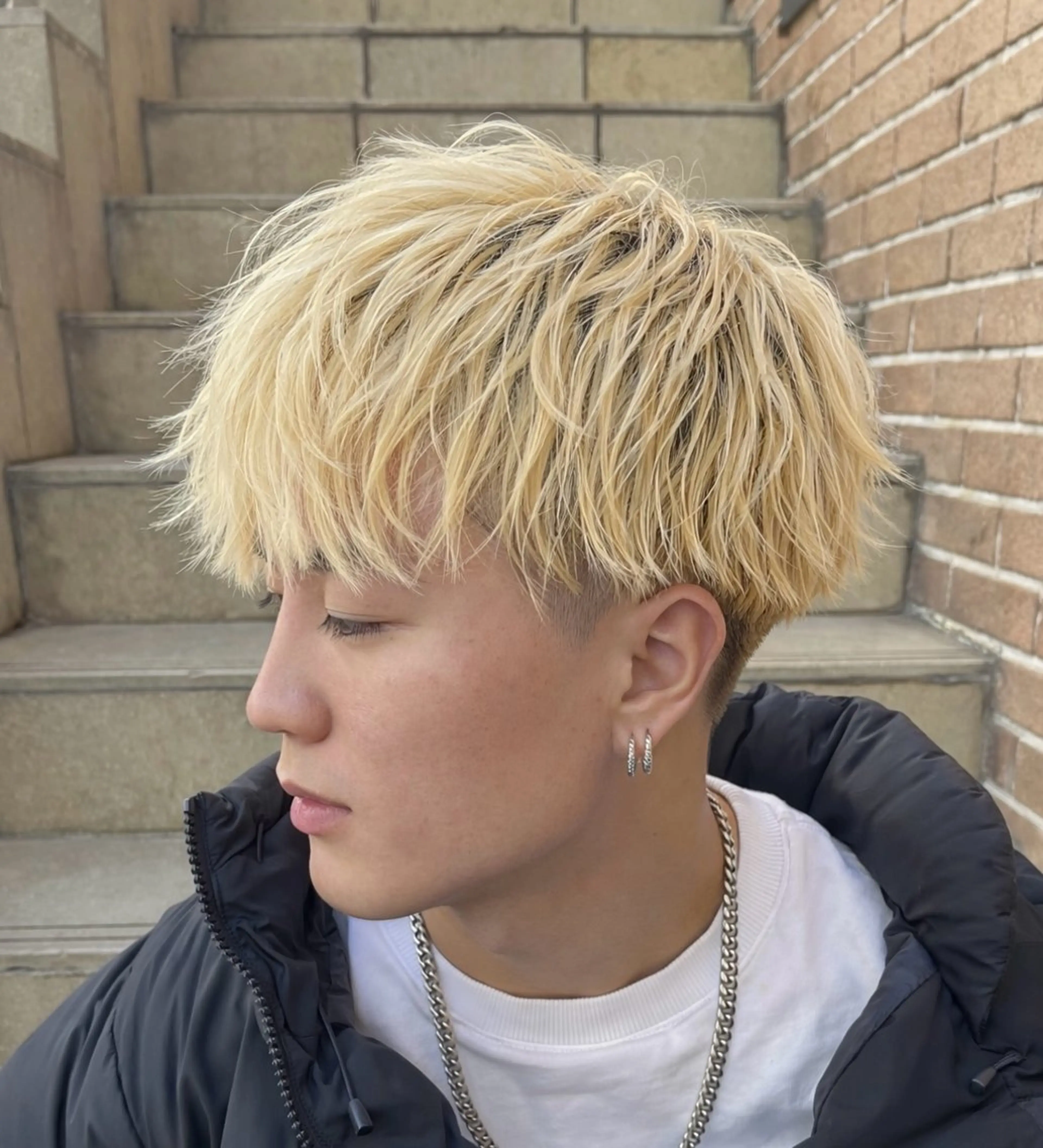 【メンズ限定】刈り上げメンテナンスの写真