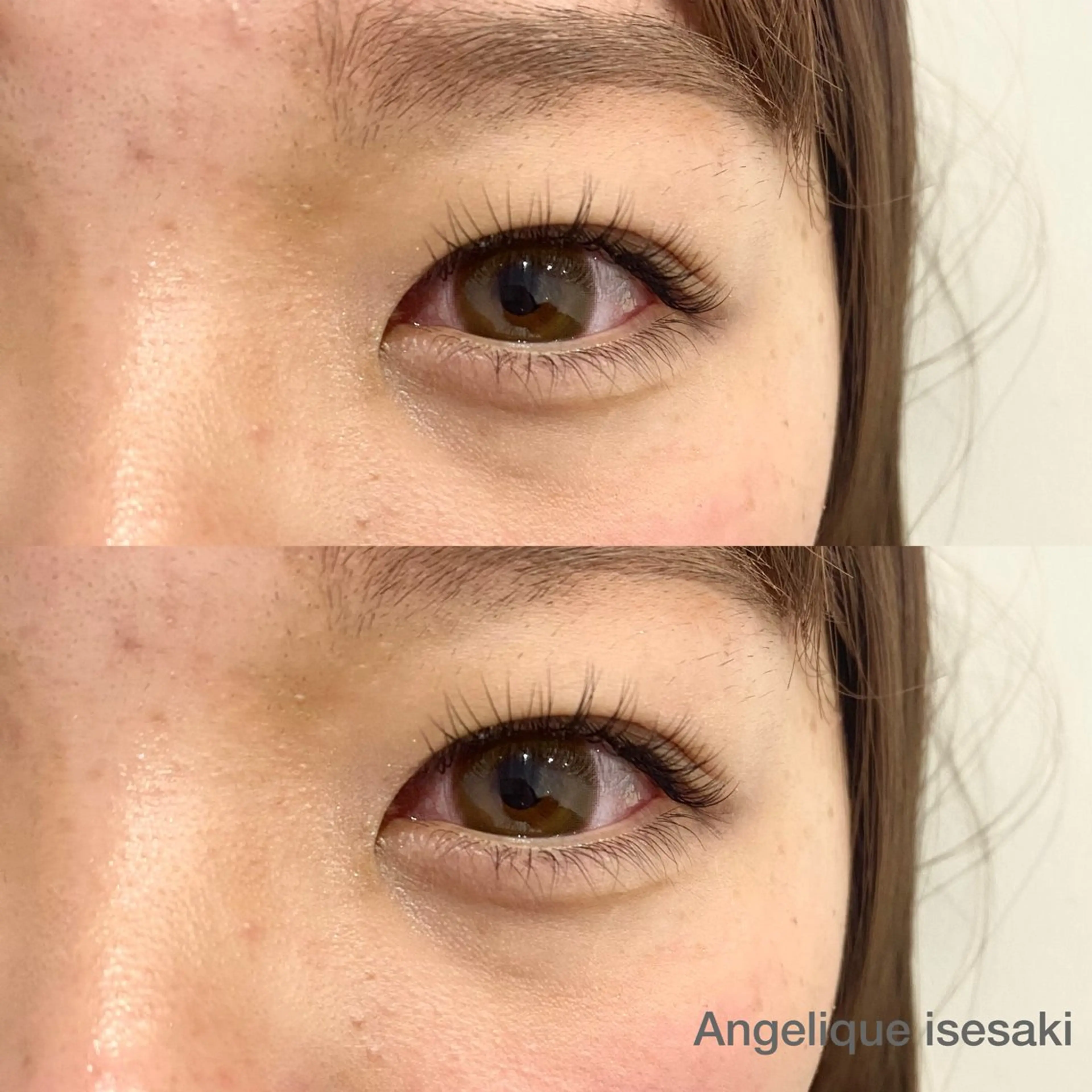 マツエク・マツパ マツエク 熊井 咲乃のマツエク・マツパデザイン