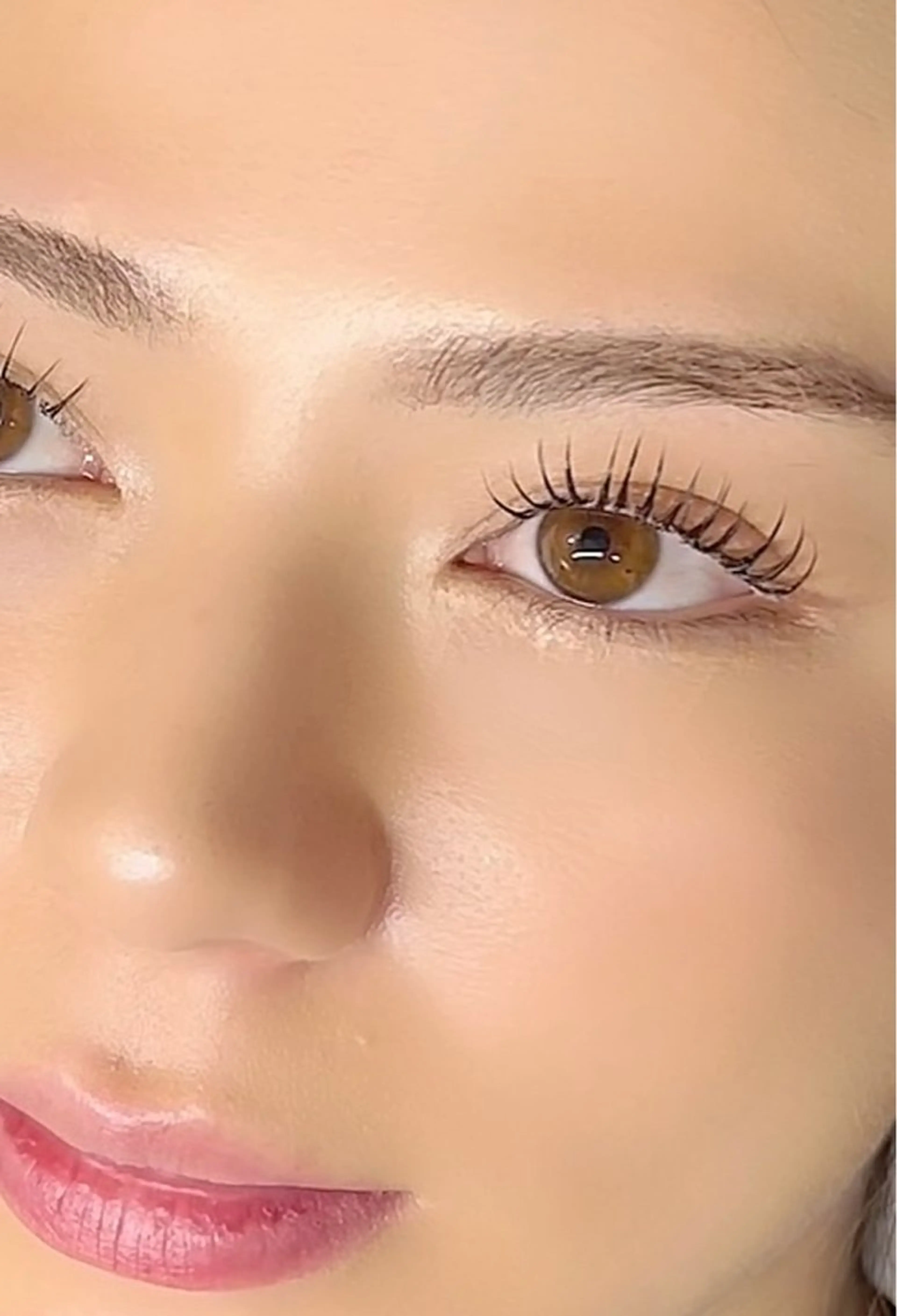 マツエク・マツパ Uni所属・Uni恵比寿🎀 saoriのマツエク・マツパデザイン