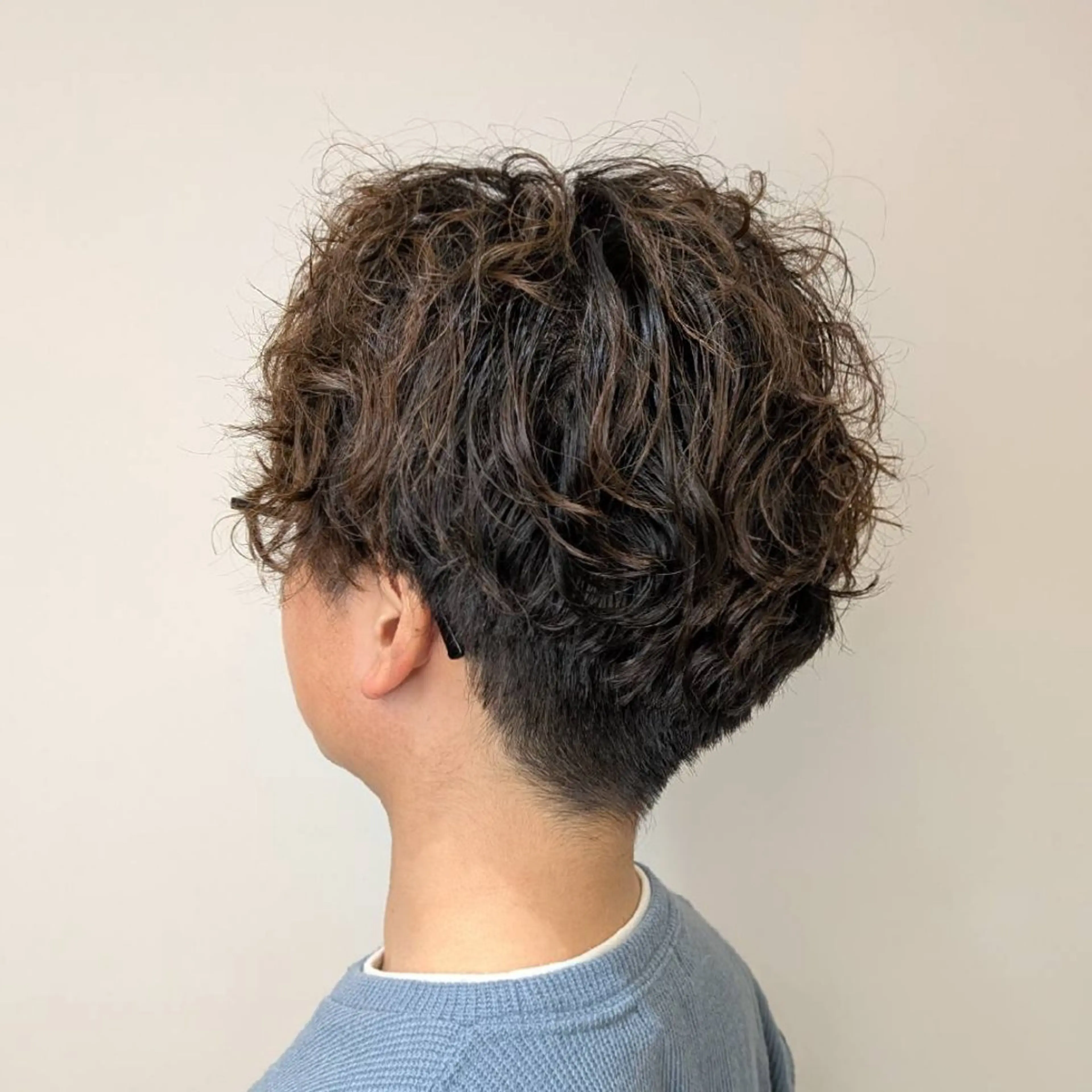 ショート 💜Ayala 🌈SHIHO💜のヘアスタイル