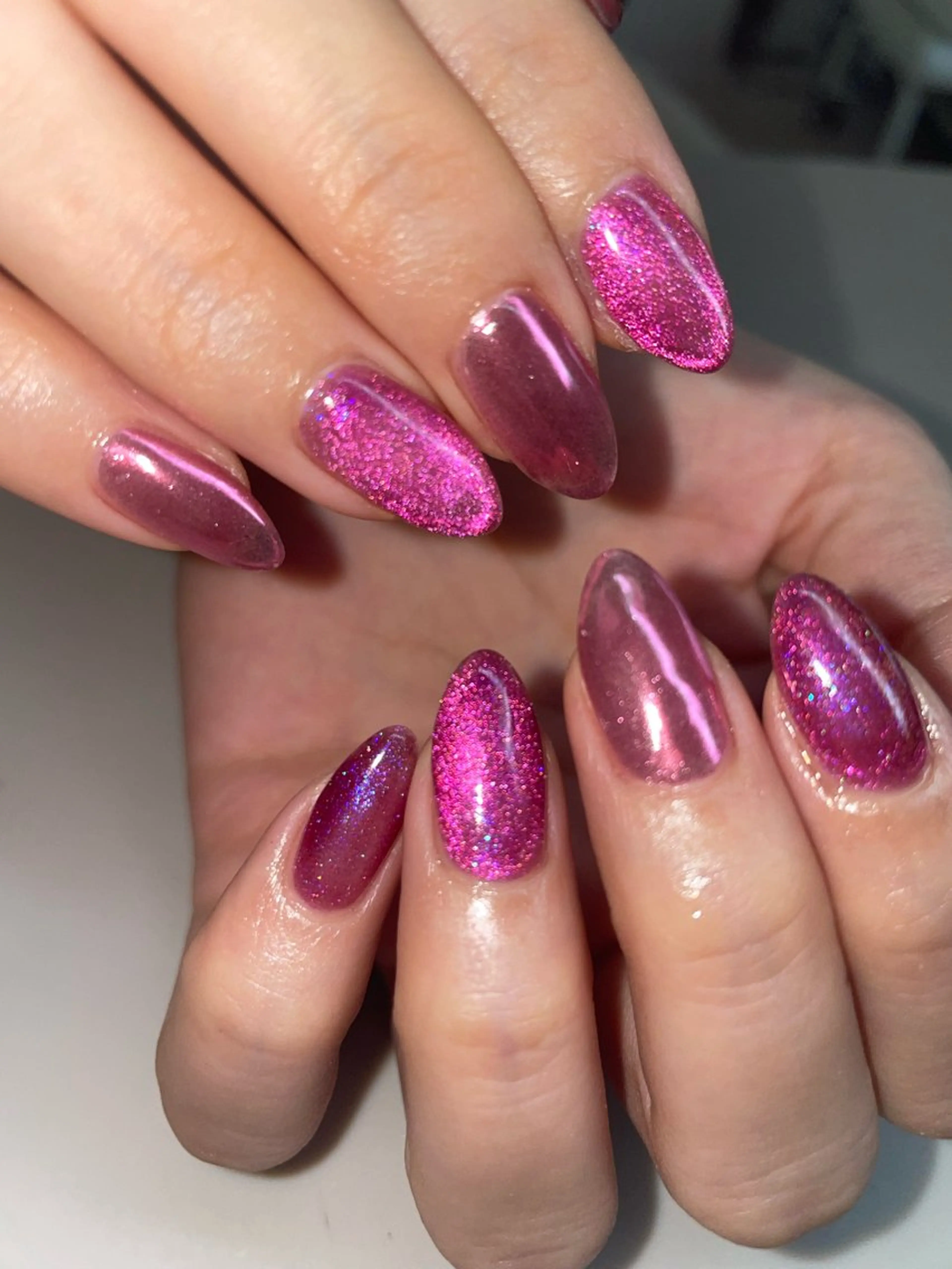 ネイル Hisaka Mikiのネイルデザイン