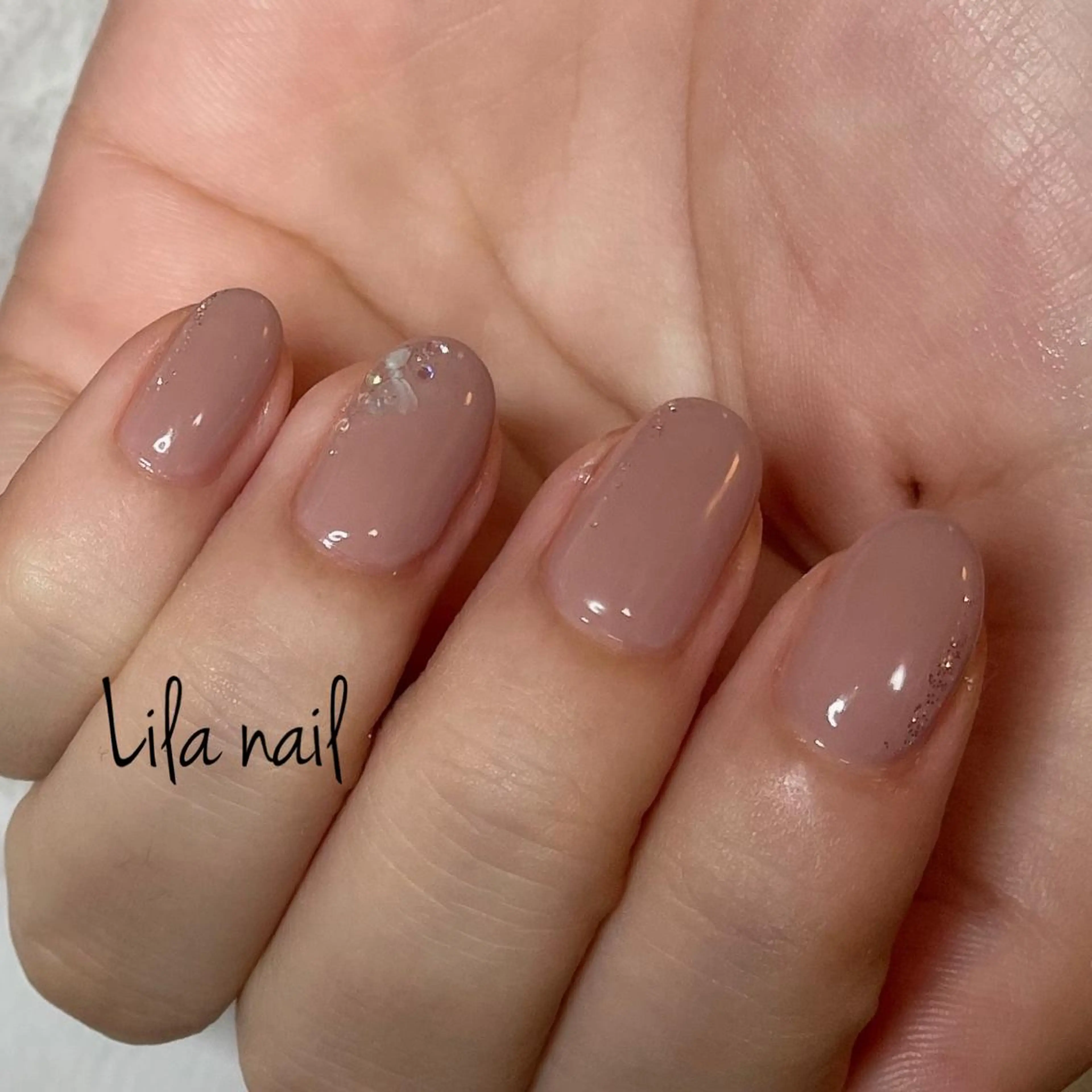 ネイル Lila nail. harukaのネイルデザイン