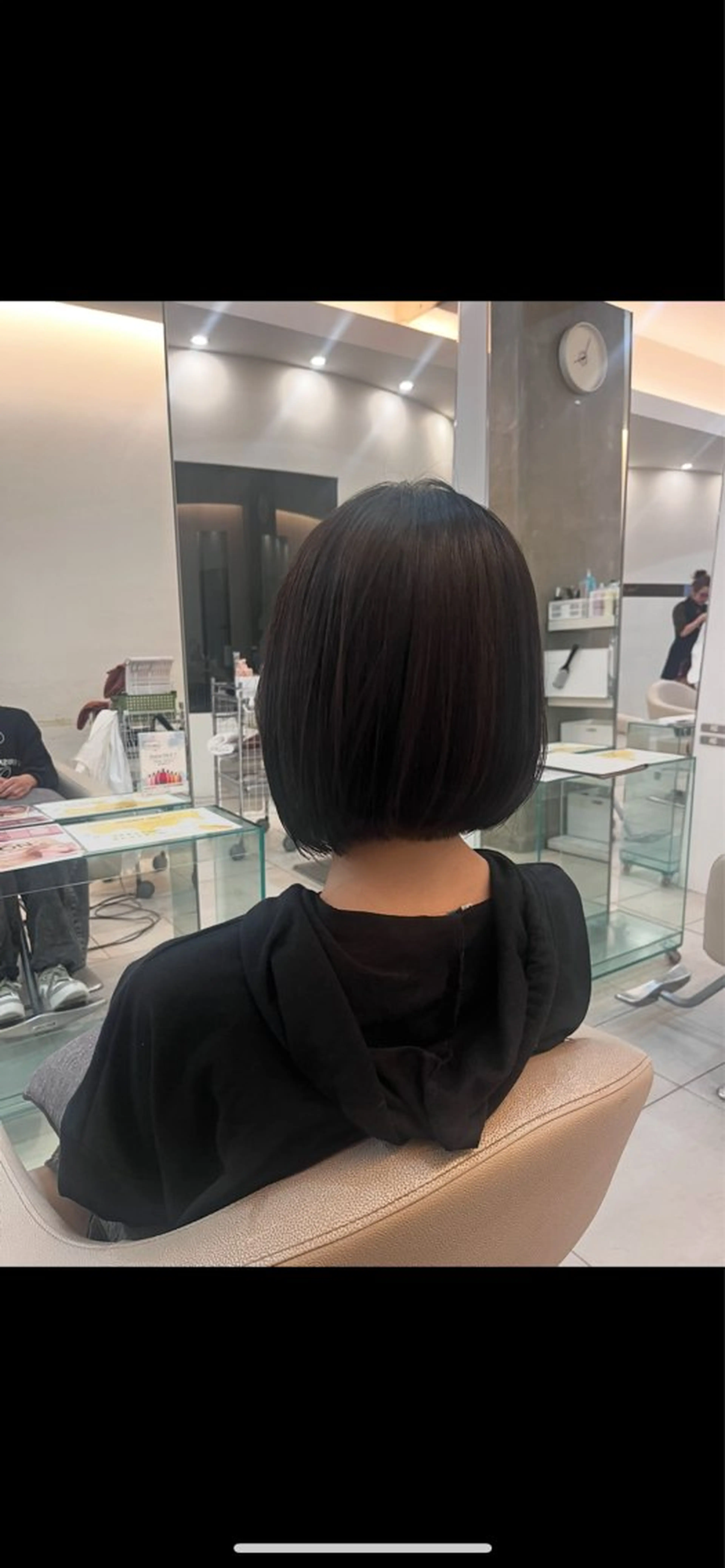 キッズ 矢倉 緑のヘアスタイル
