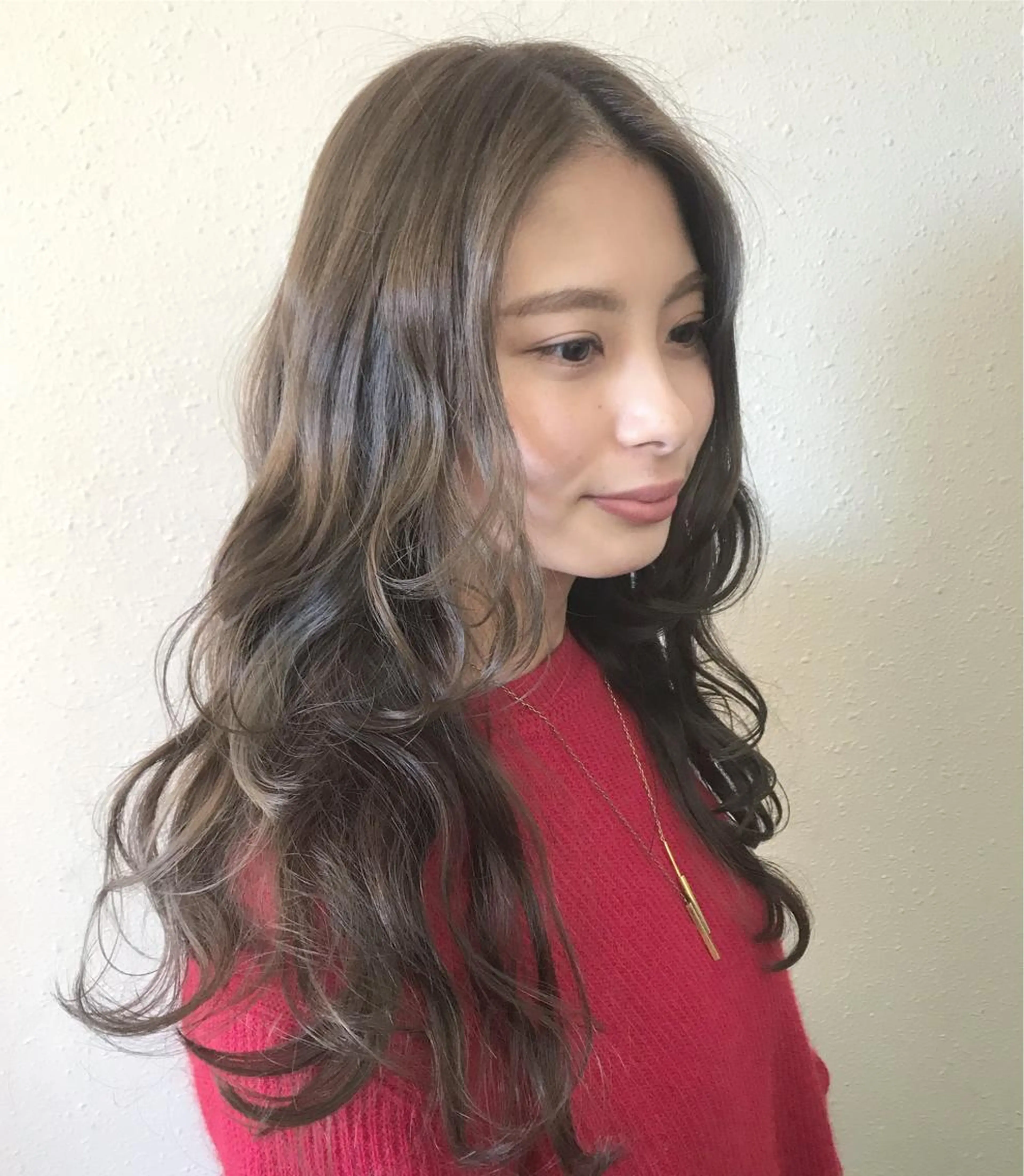 カット & パーマ & トリートメントの写真