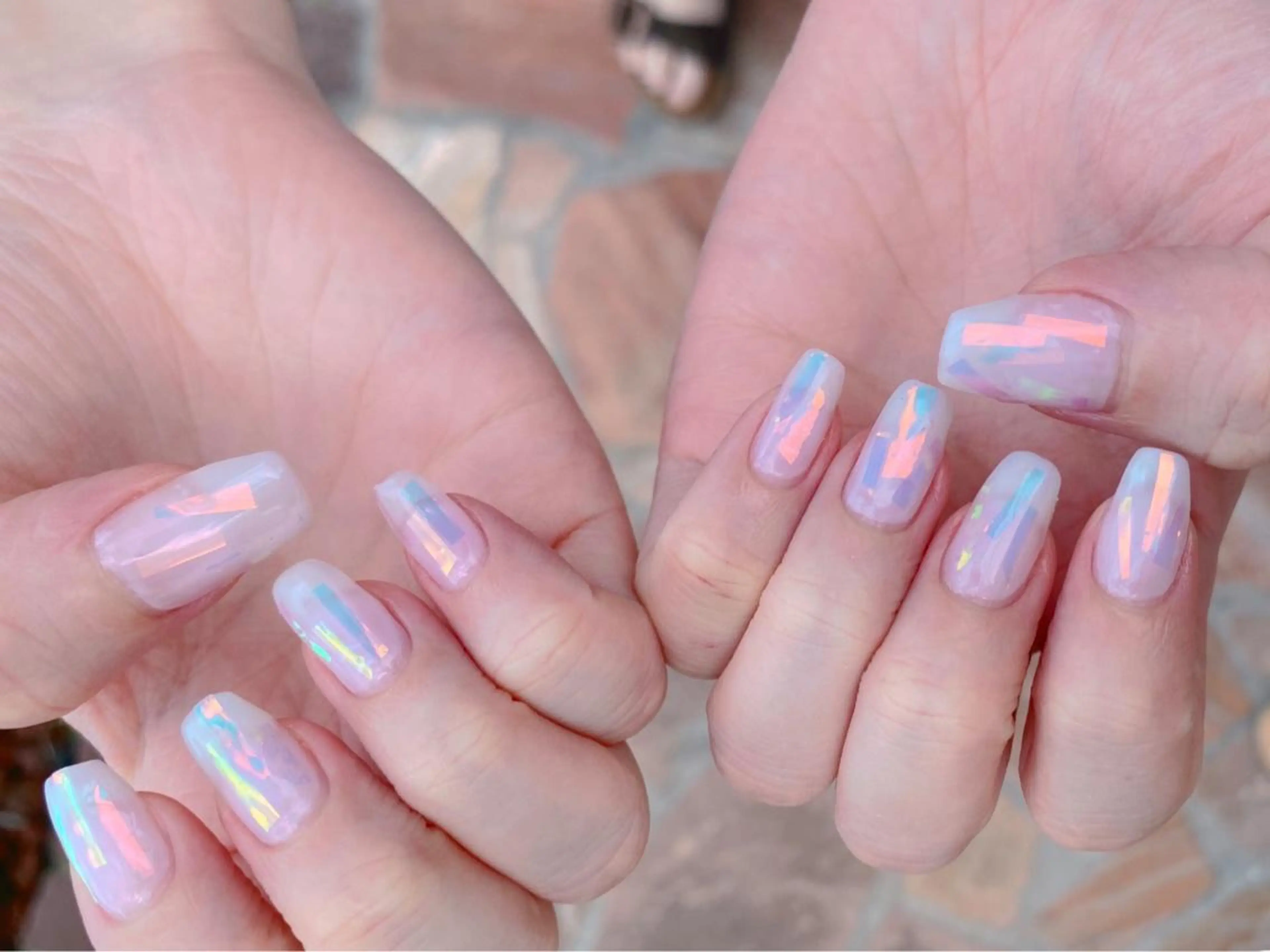 ネイル ハンドネイル plunail mikiのネイルデザイン