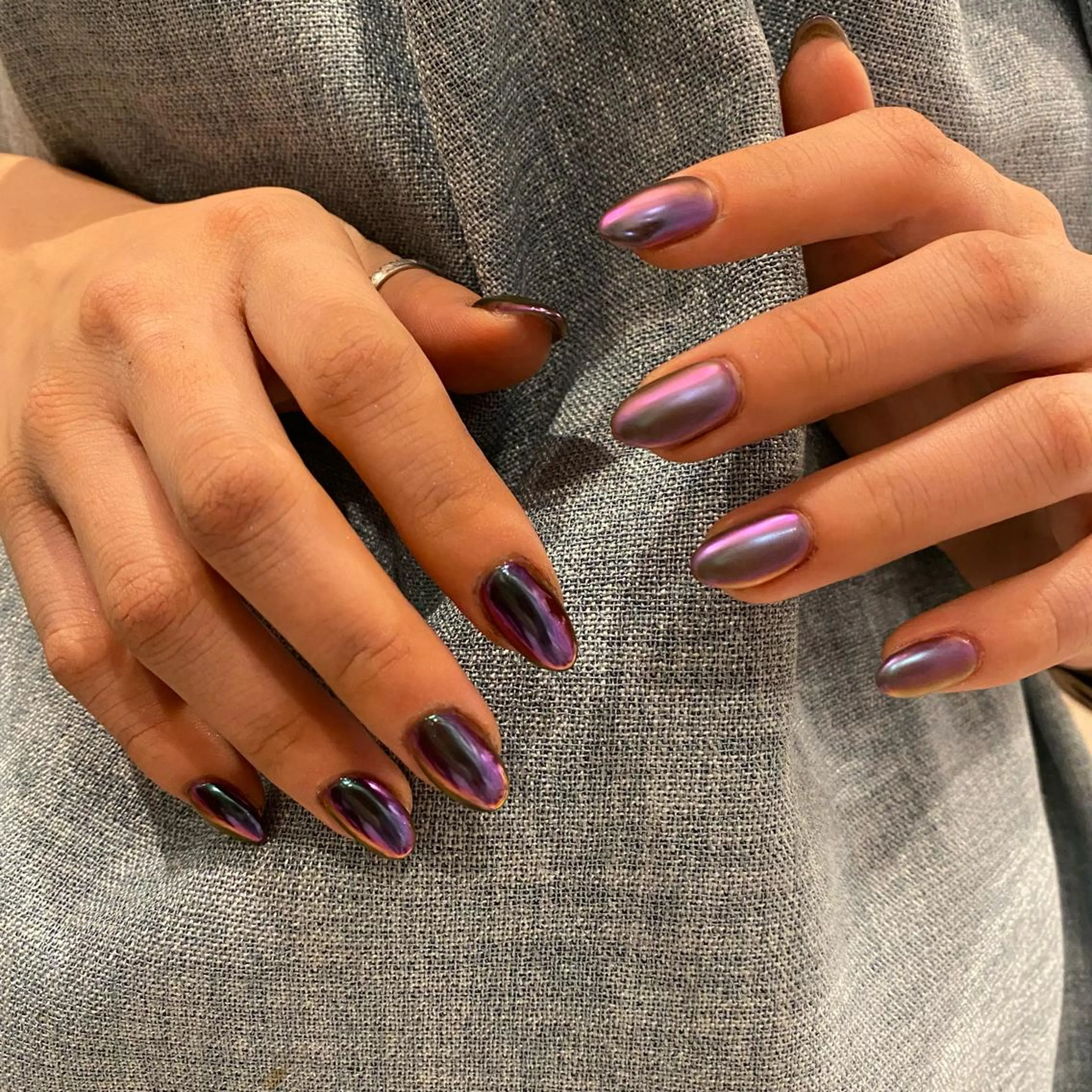 ネイル120分やり放題🧚‍♂️ オフ+550円の写真