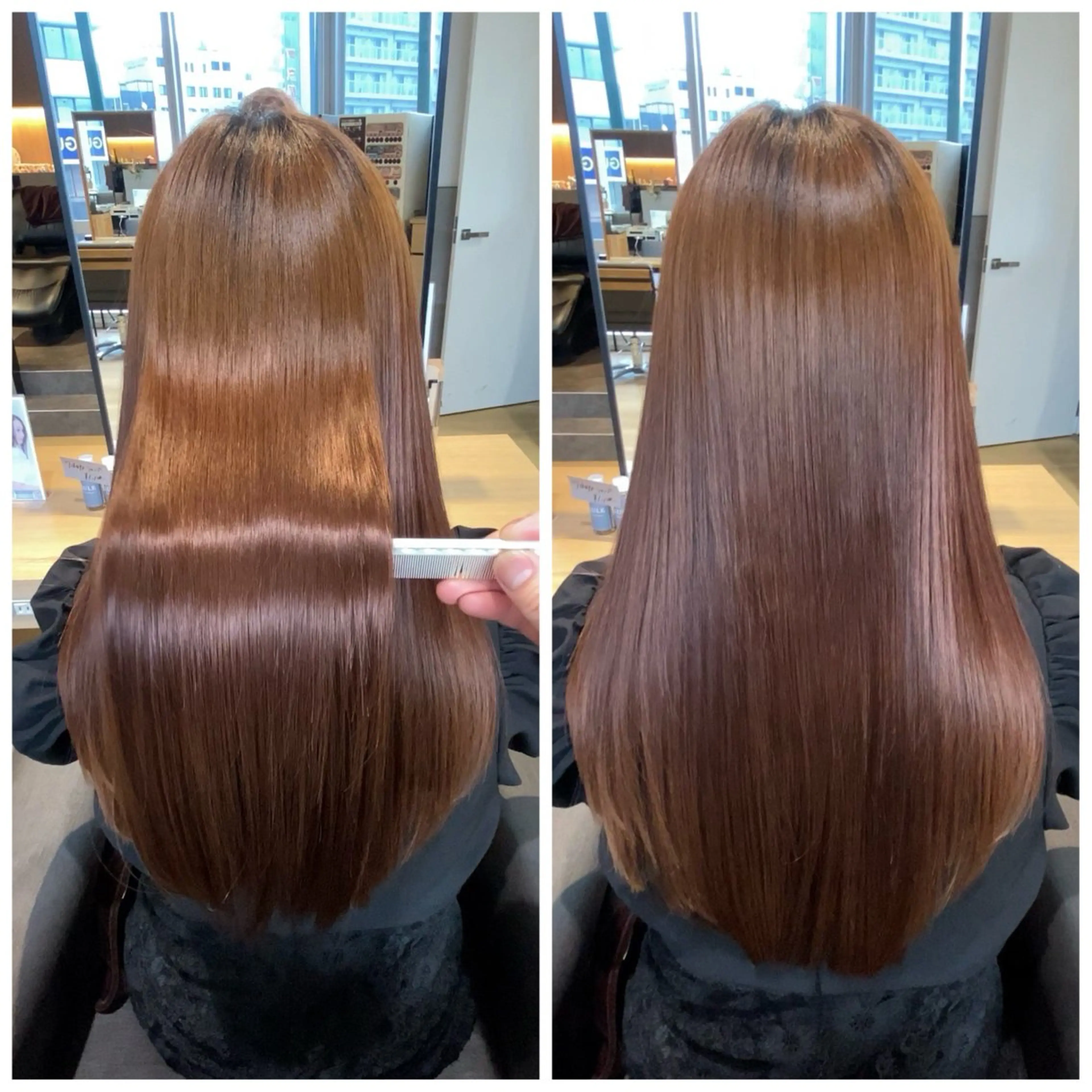 縮毛矯正モデル様募集中です🍒ྀི🌸必ず注意事項をお読みになってください🙇‍♀️の写真