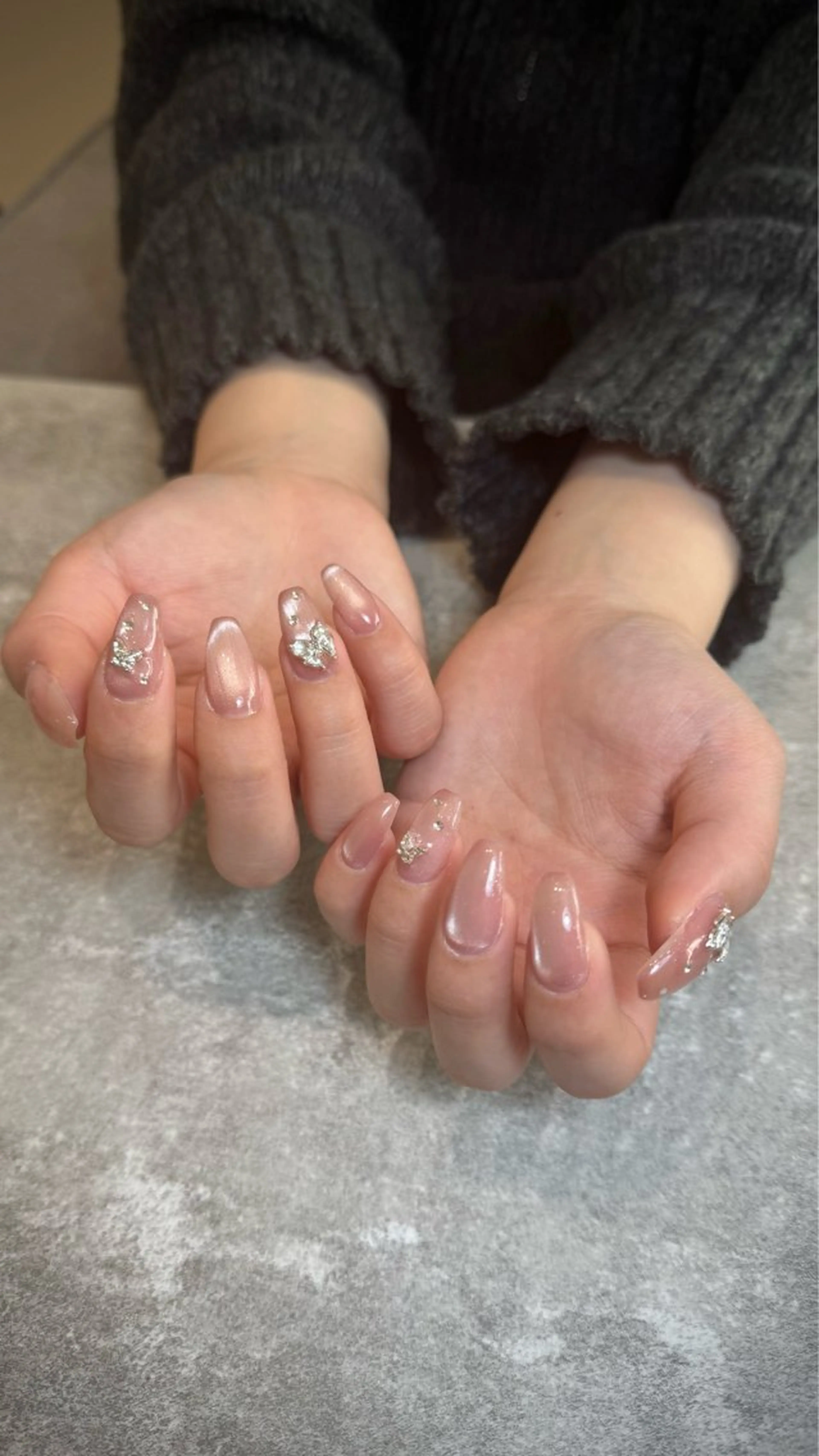 ネイル ハンドネイル nail moanaのネイルデザイン