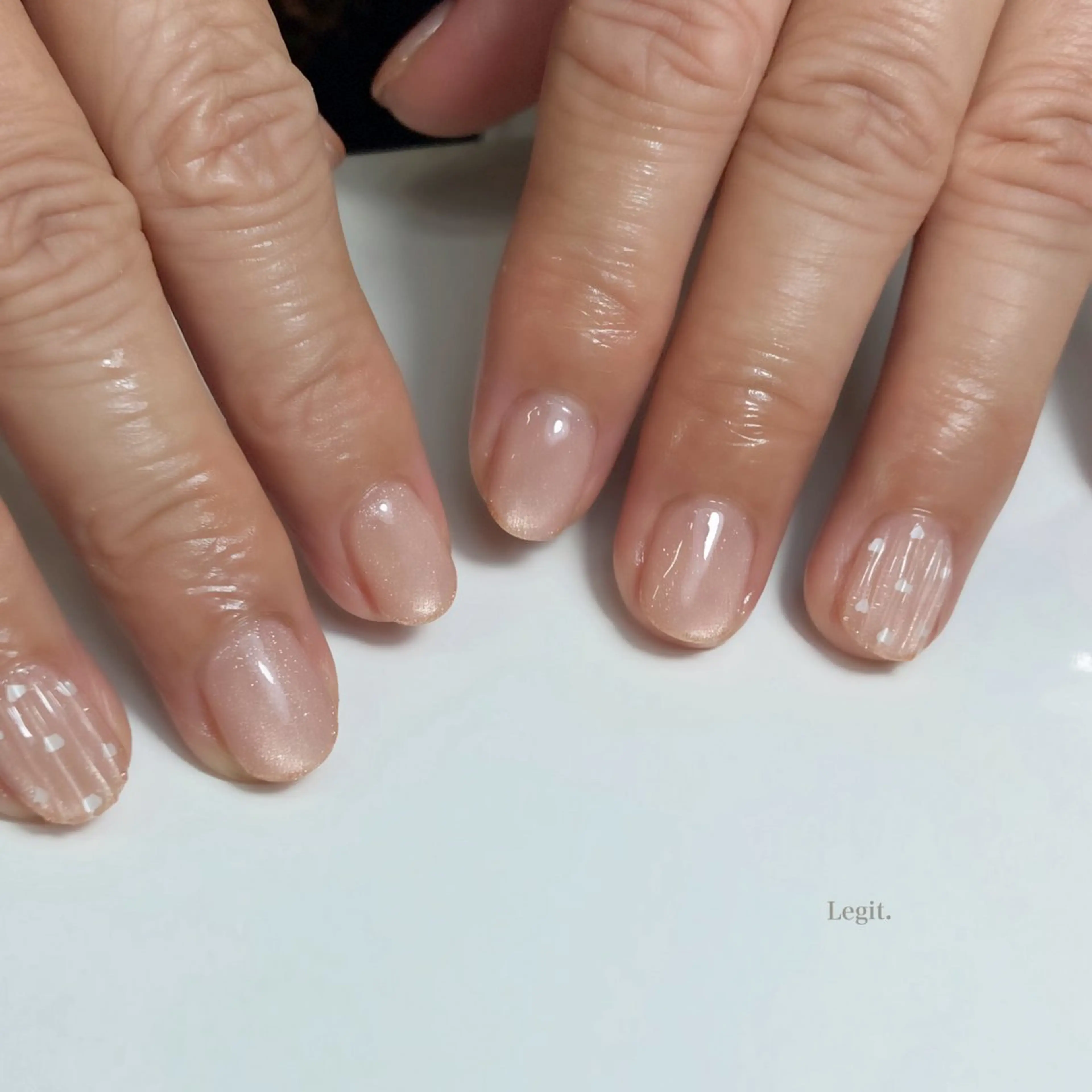 ネイル Legit nail salonのネイルデザイン