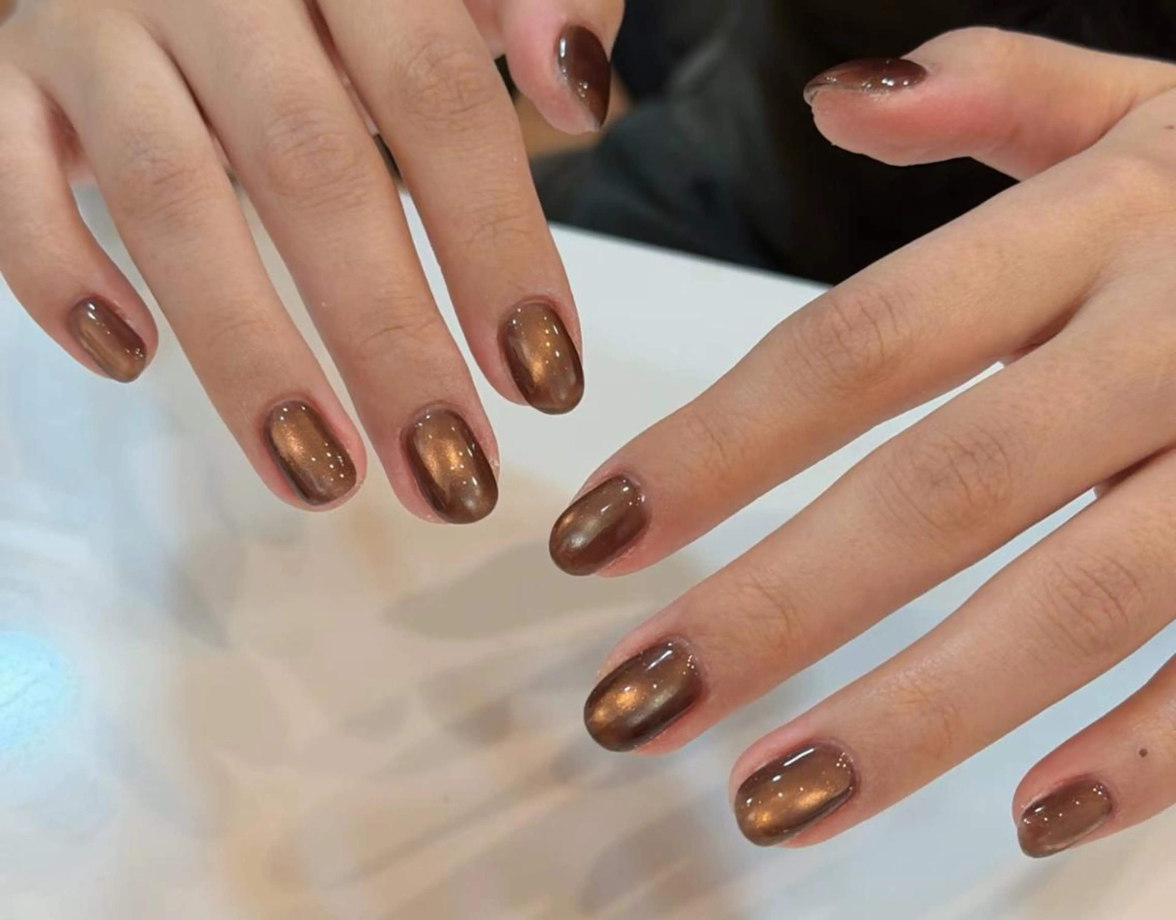 ネイル ハンドネイル 🎀 NaNa_nailのネイルデザイン
