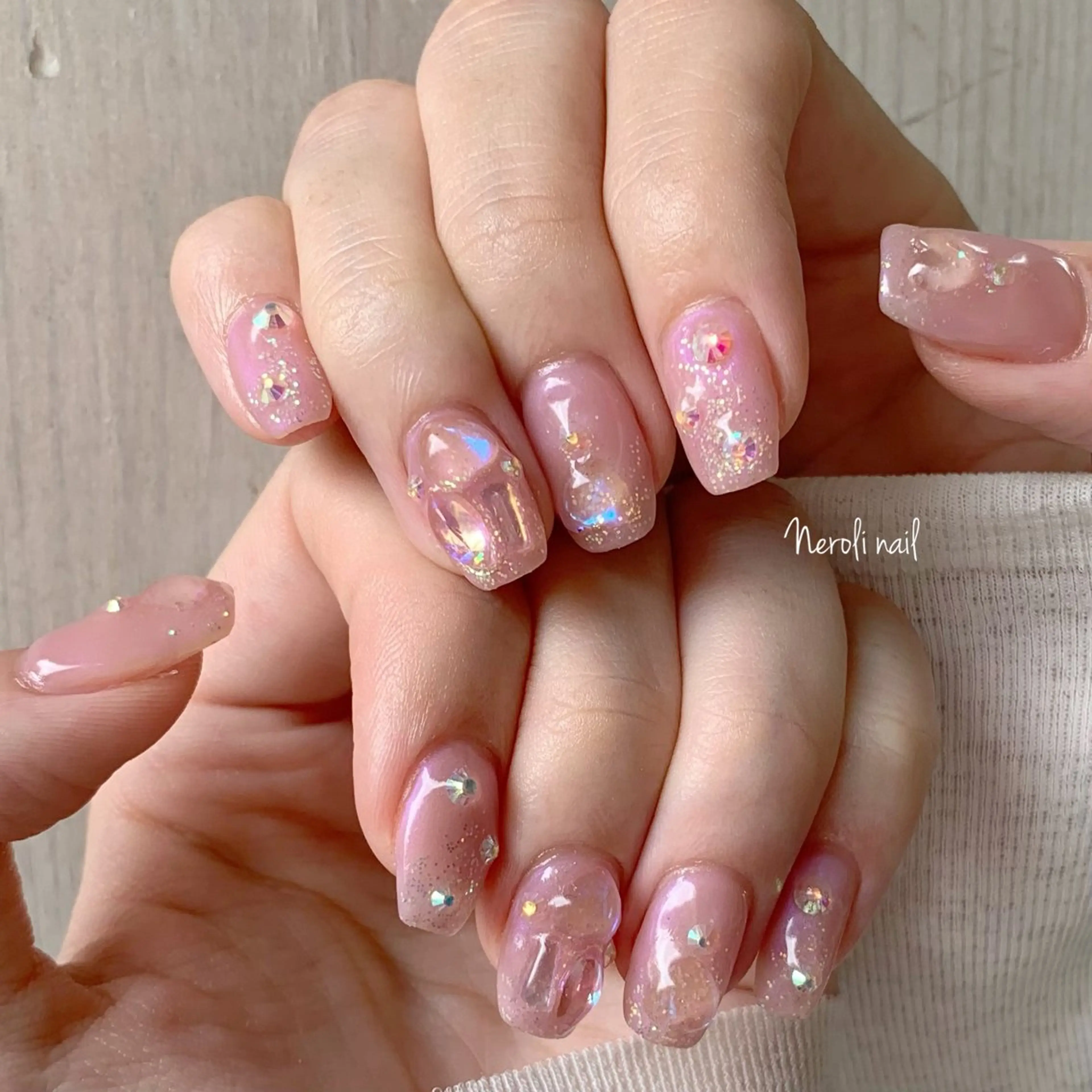 ネイル Neroli nailのネイルデザイン