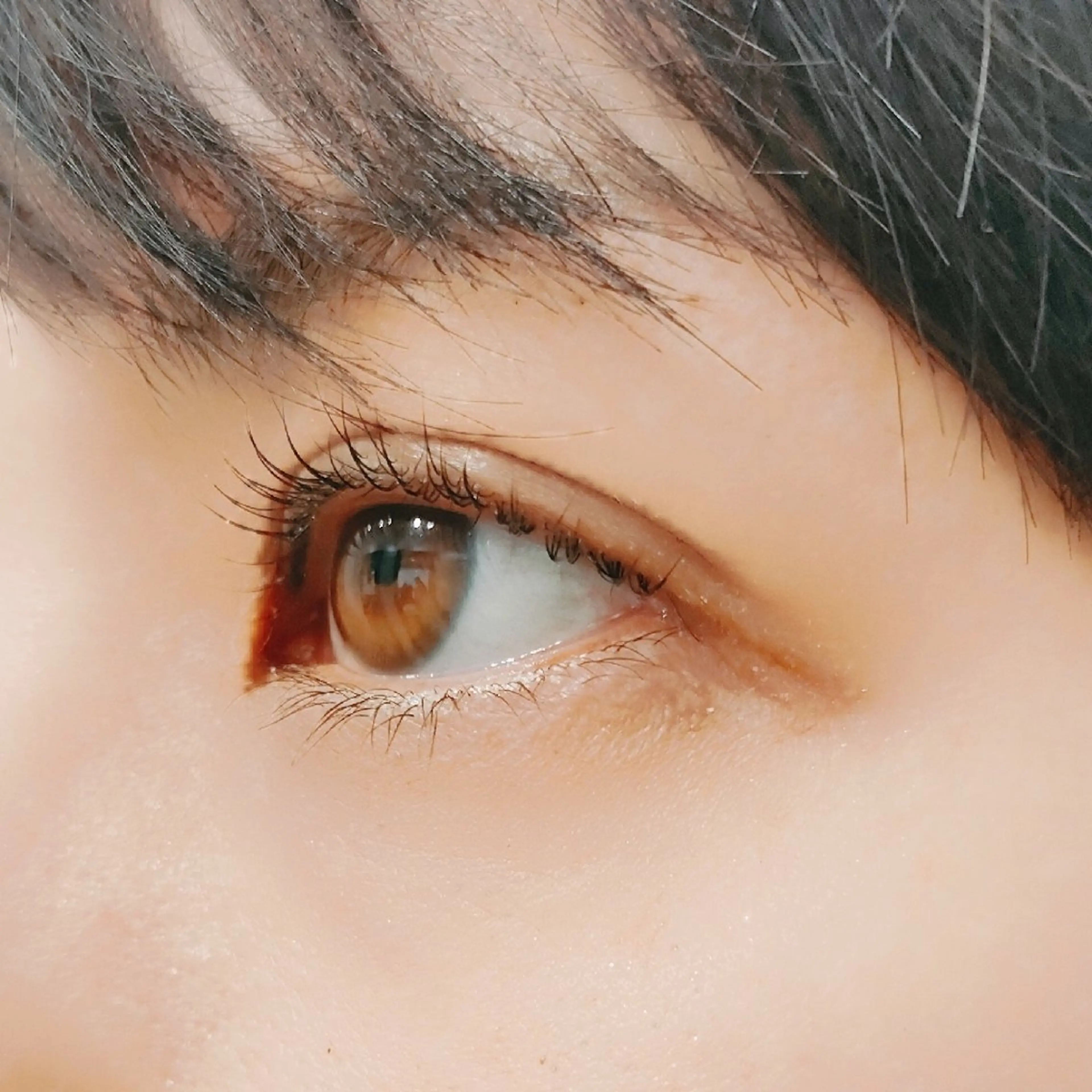 マツエク・マツパ マツパ YUKI IMAGE-Aのマツエク・マツパデザイン