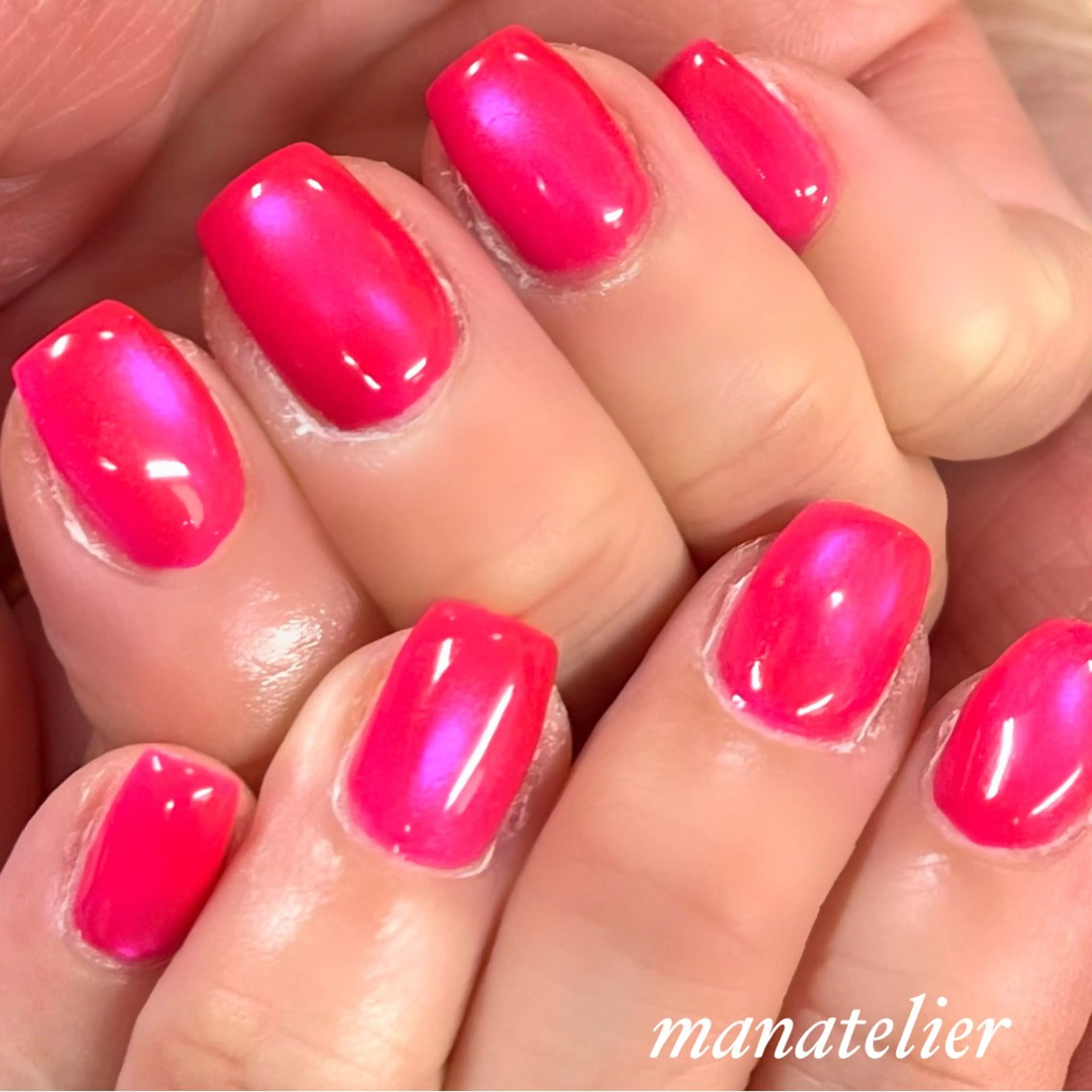 ネイル ハンドネイル manatelier マナトリエのネイルデザイン