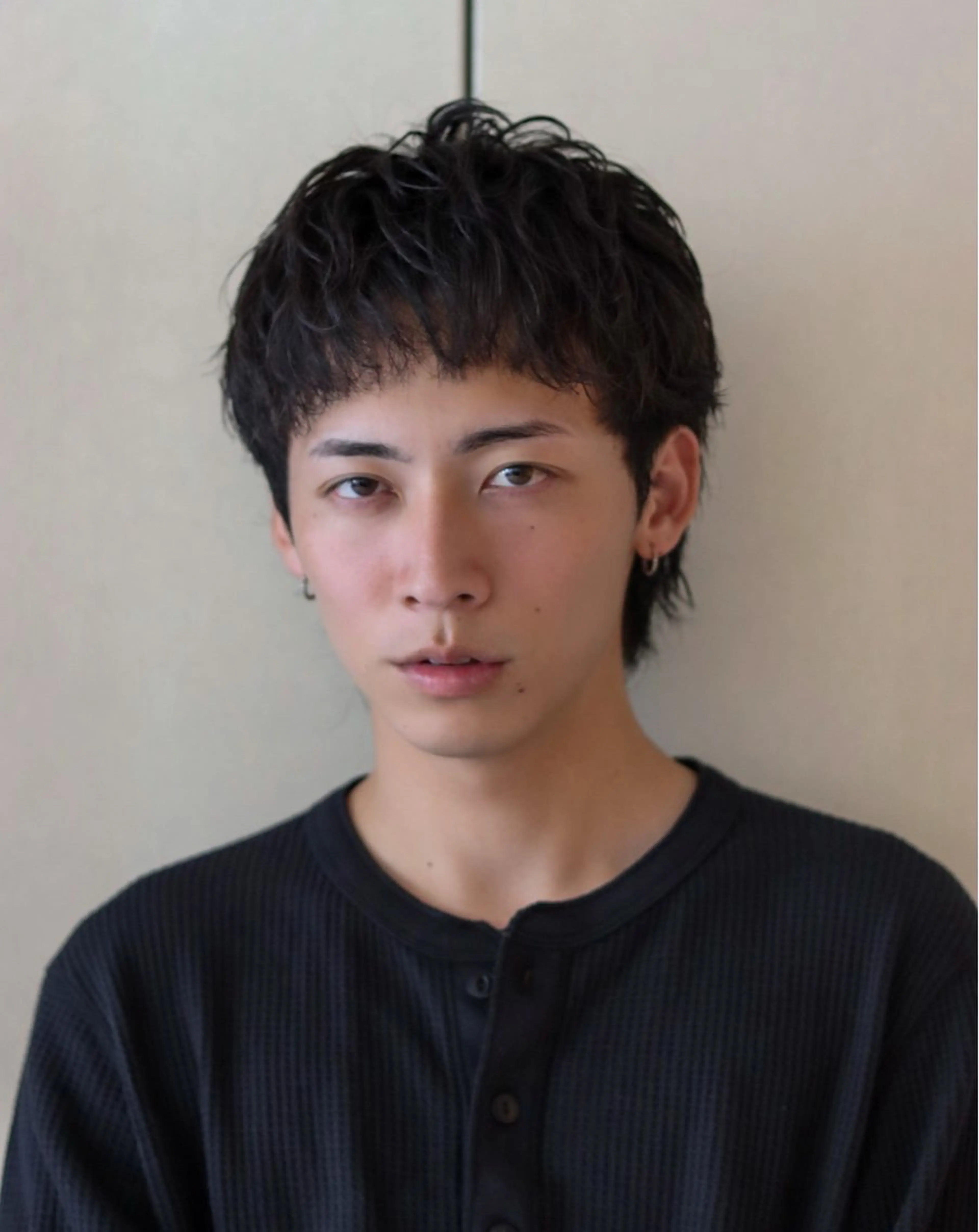 メンズ 平居 舞白のヘアスタイル