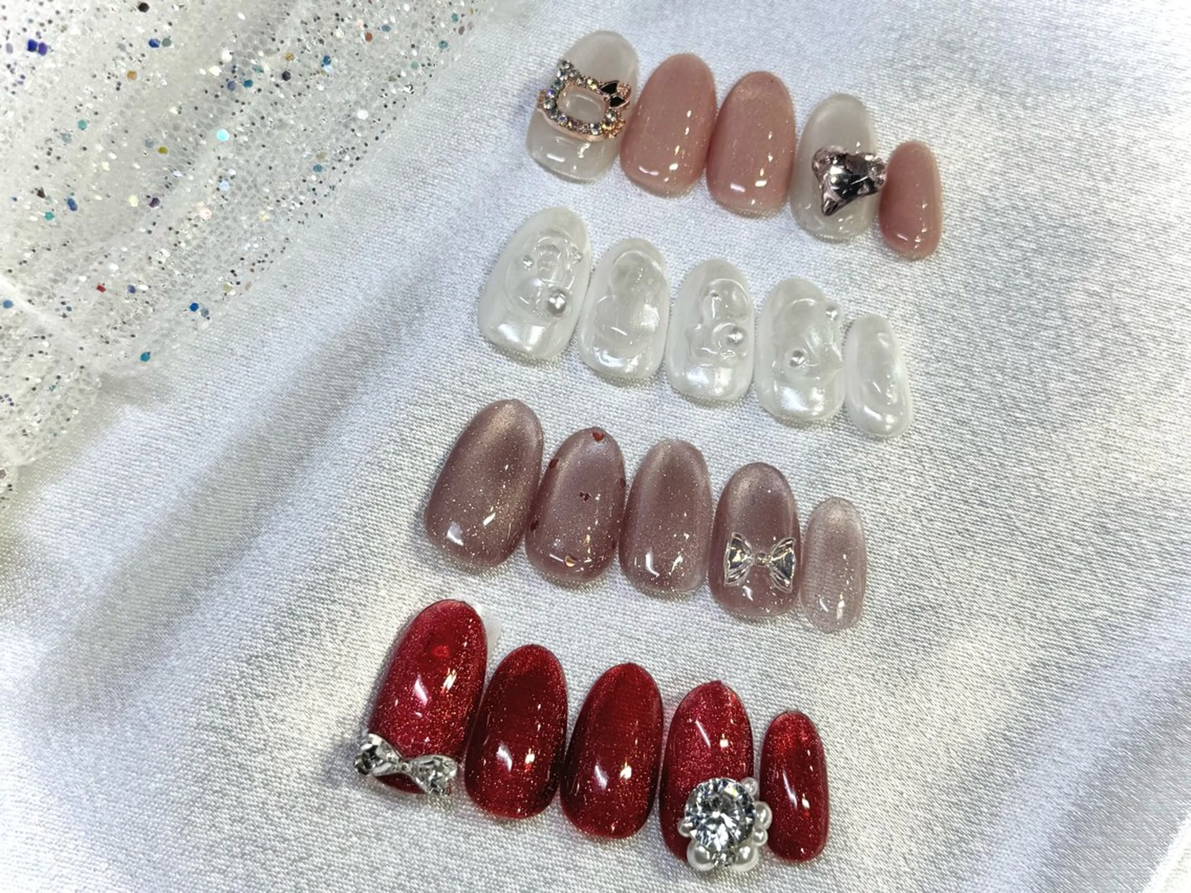 ネイル アートネイル Nuae MIKIのネイルデザイン