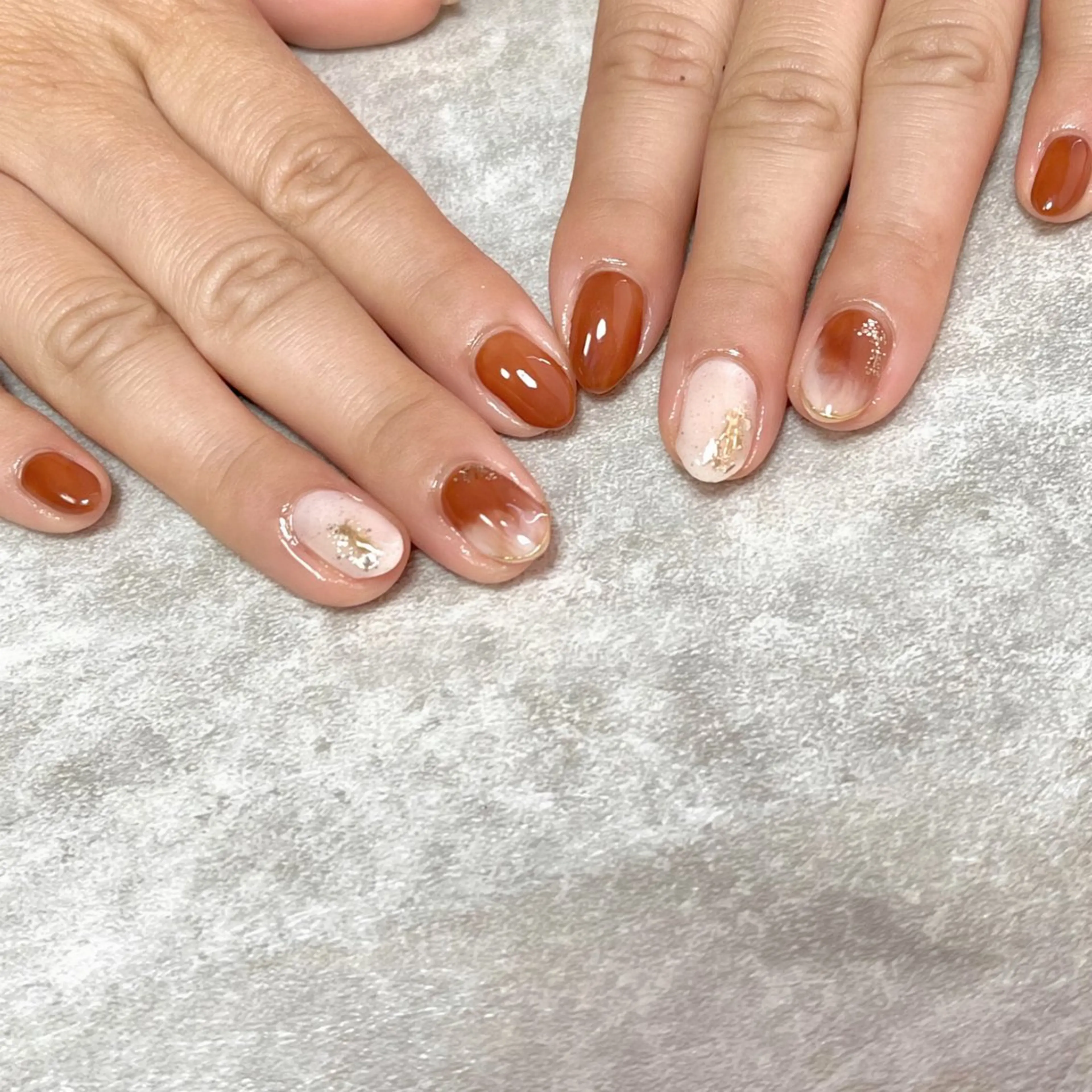 ネイル nailsalon auneのネイルデザイン